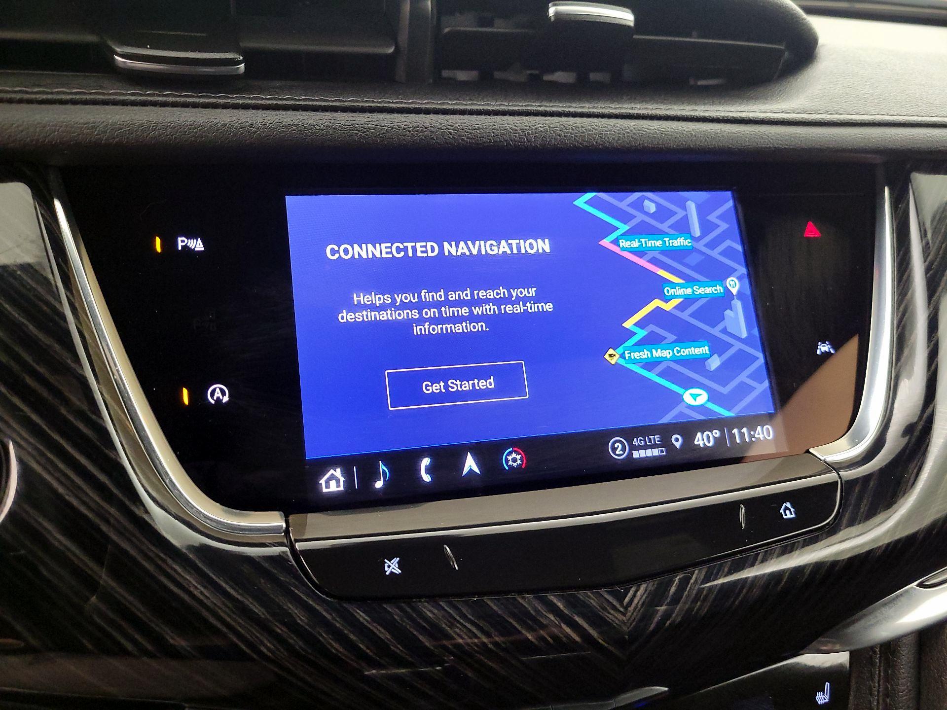 Thumbnail: 2025 Cadillac XT6 - 14