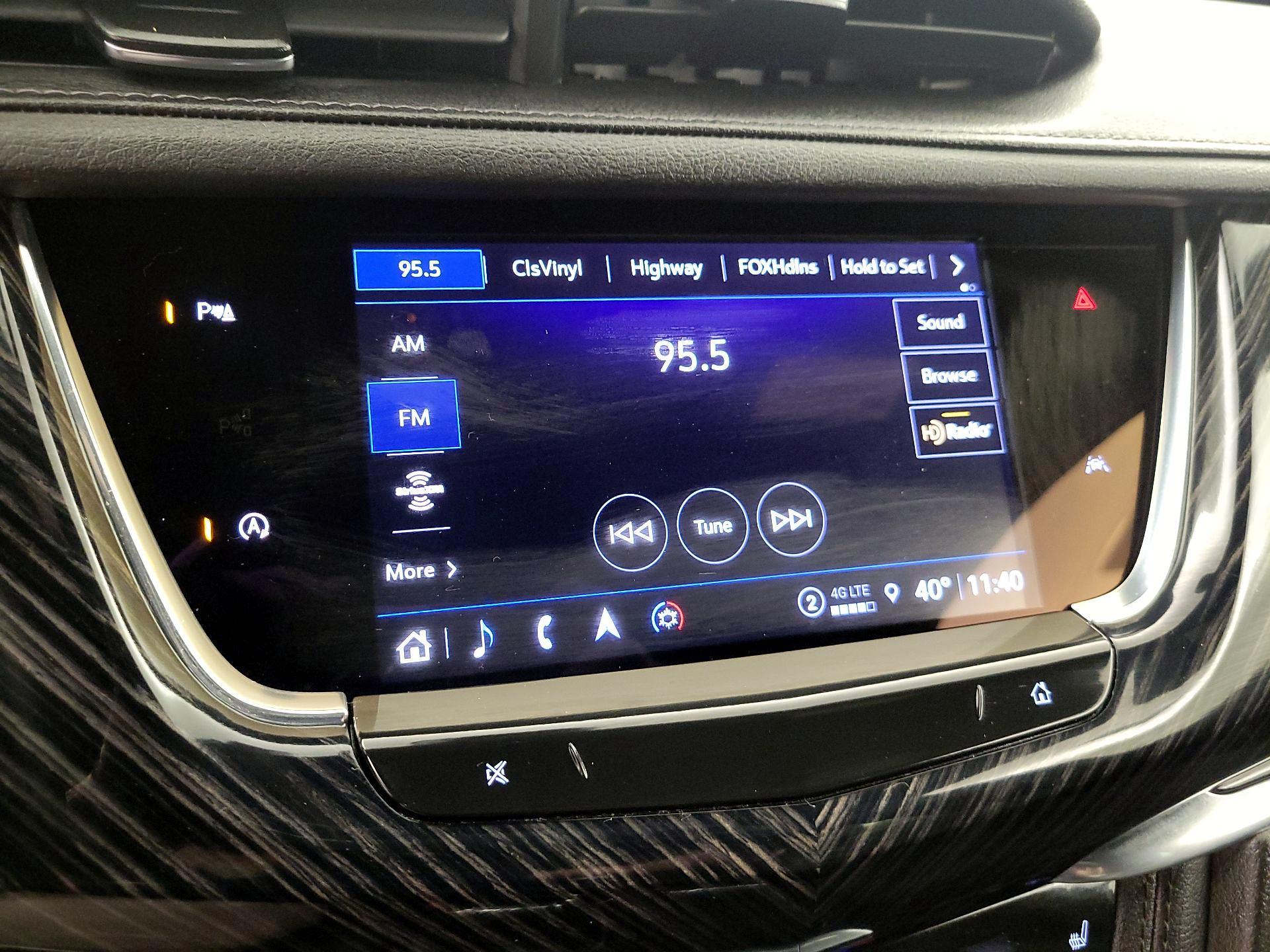 Thumbnail: 2025 Cadillac XT6 - 16