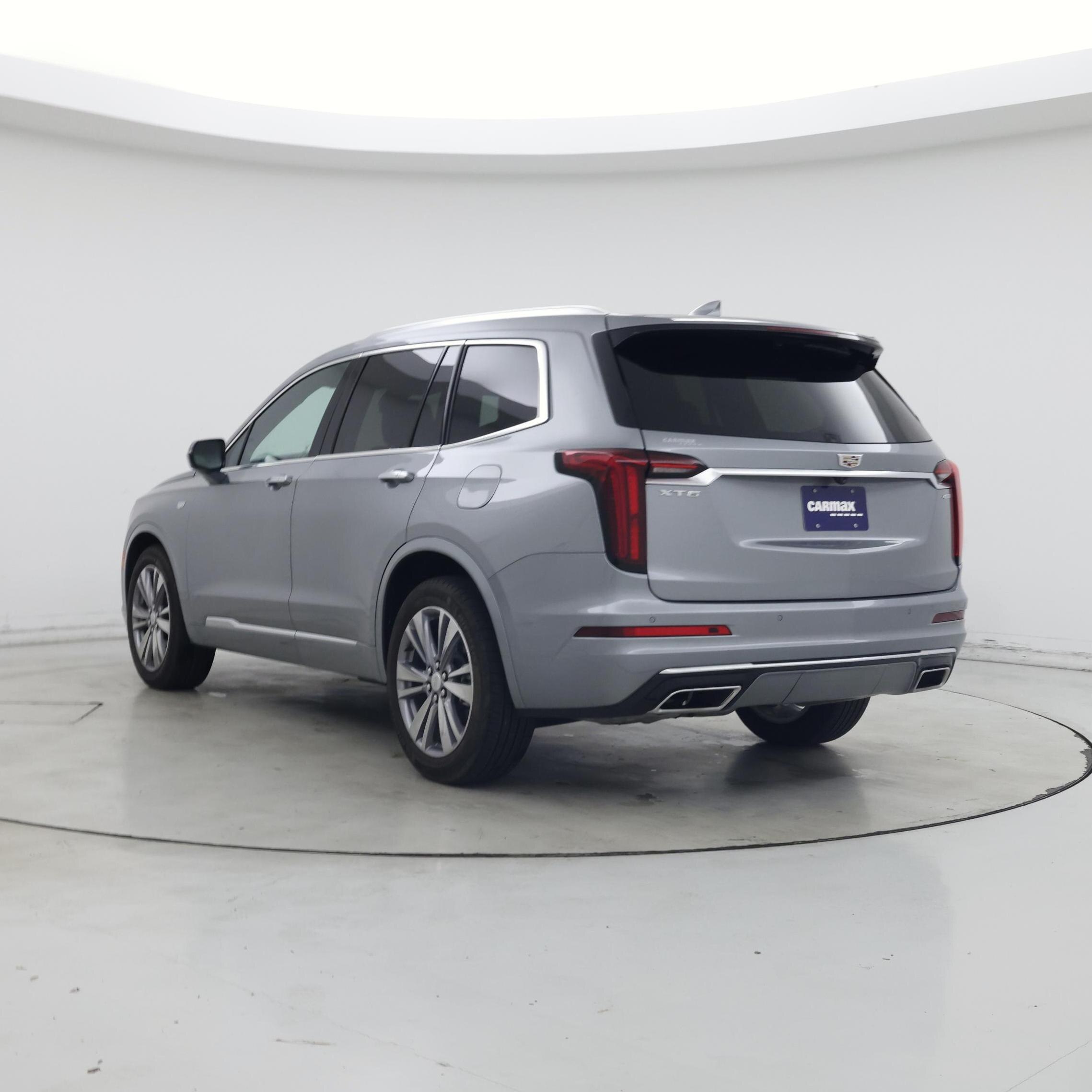 Thumbnail: 2025 Cadillac XT6 - 2