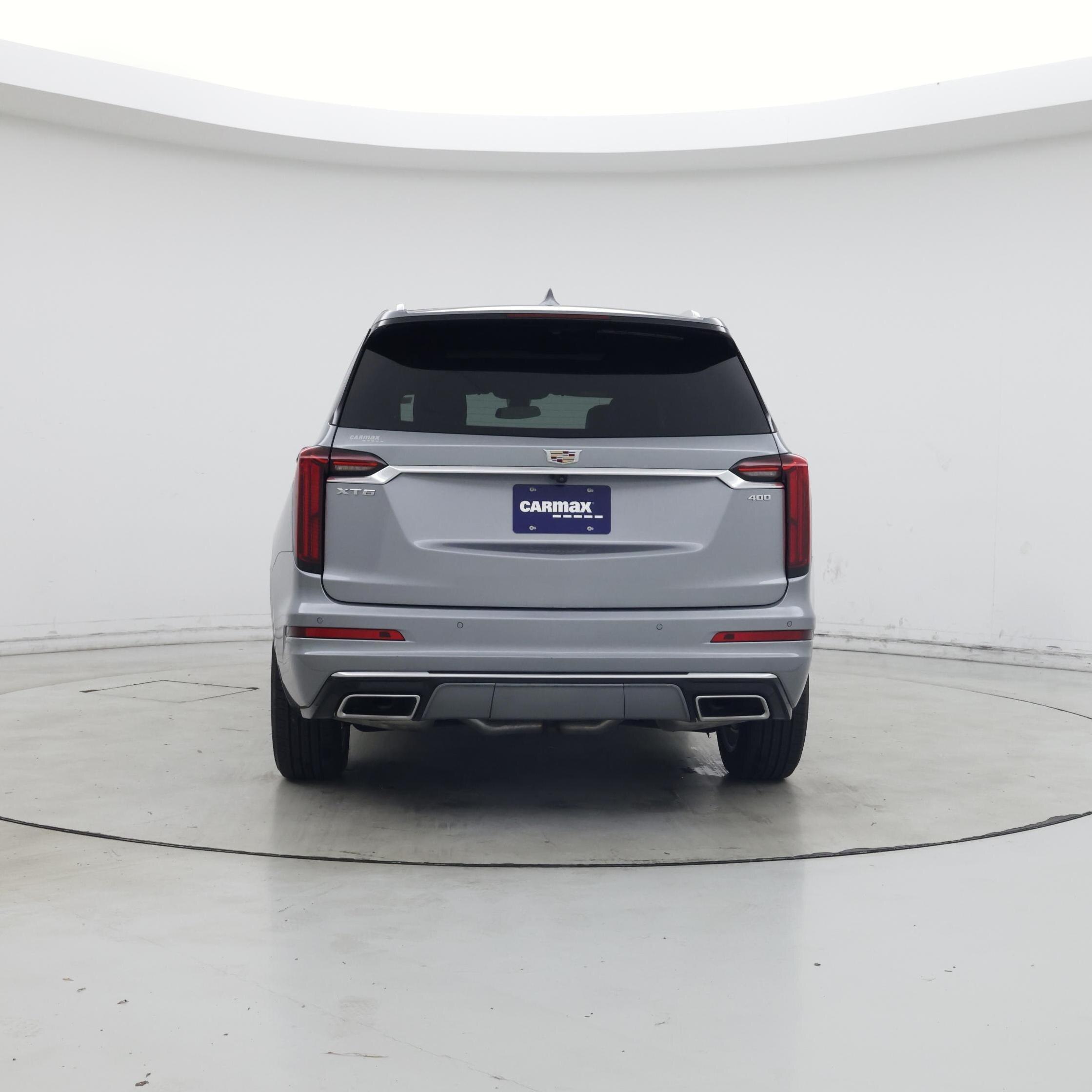 Thumbnail: 2025 Cadillac XT6 - 6