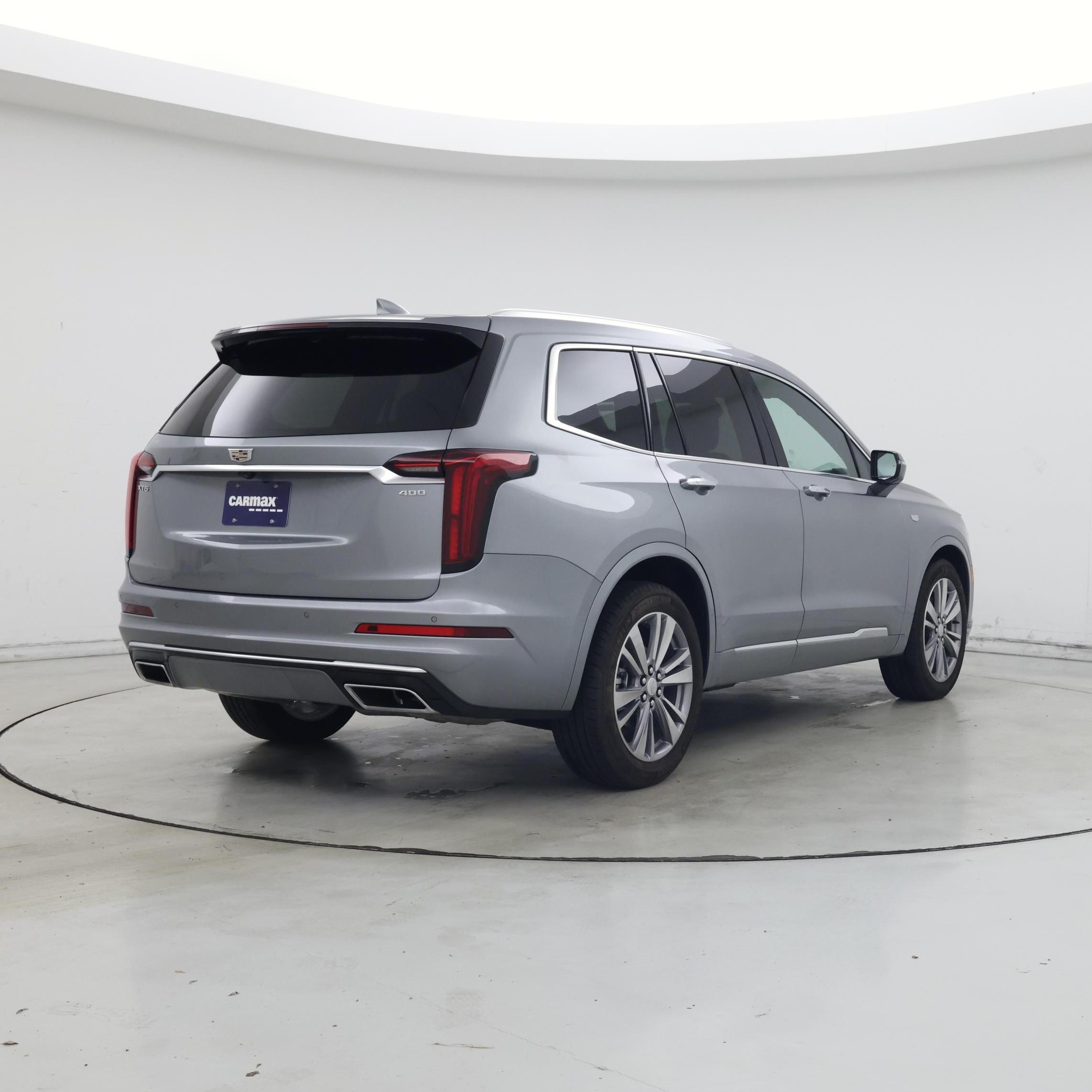Thumbnail: 2025 Cadillac XT6 - 8