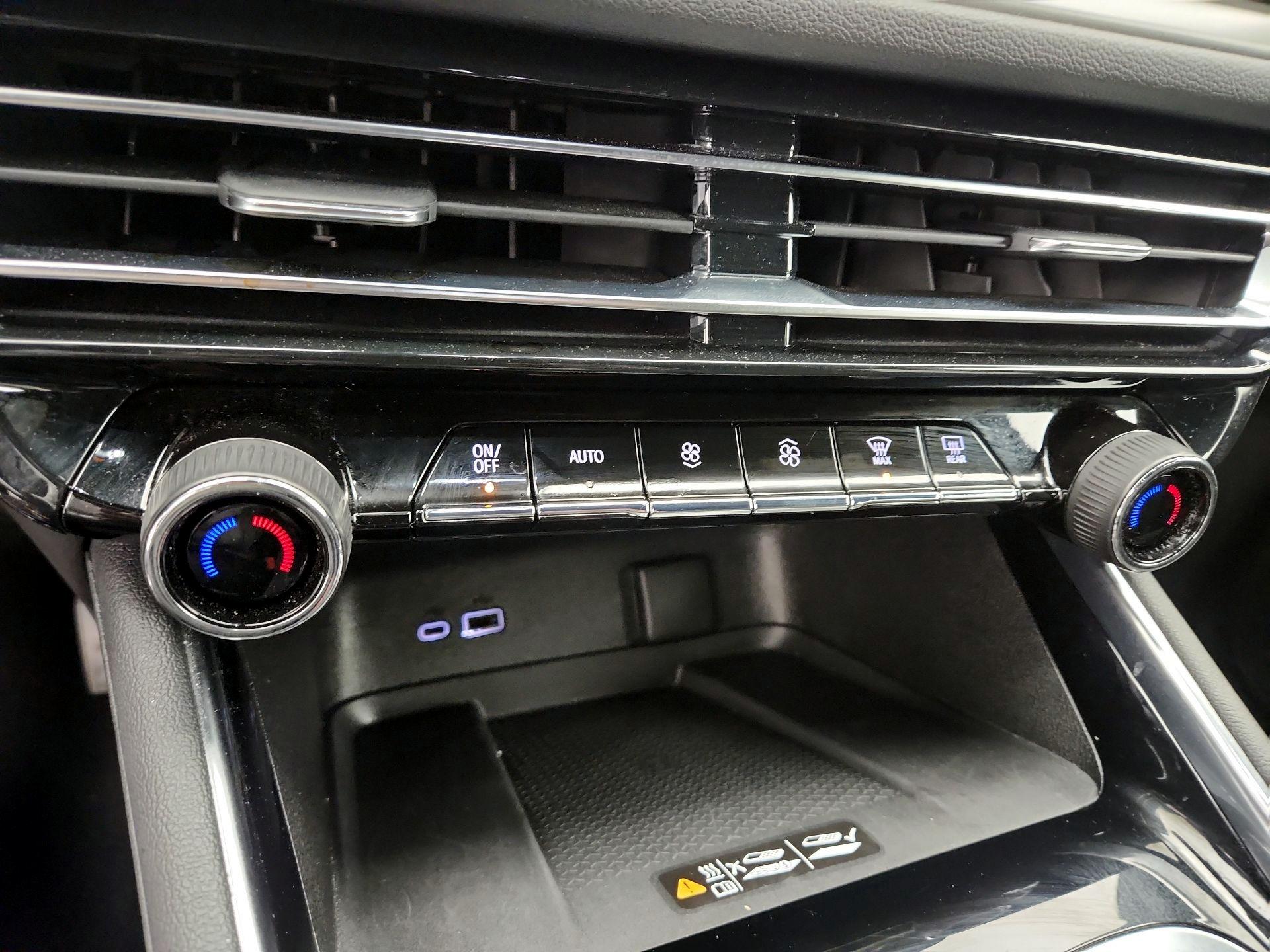 Thumbnail: 2025 Chevrolet Traverse - 17