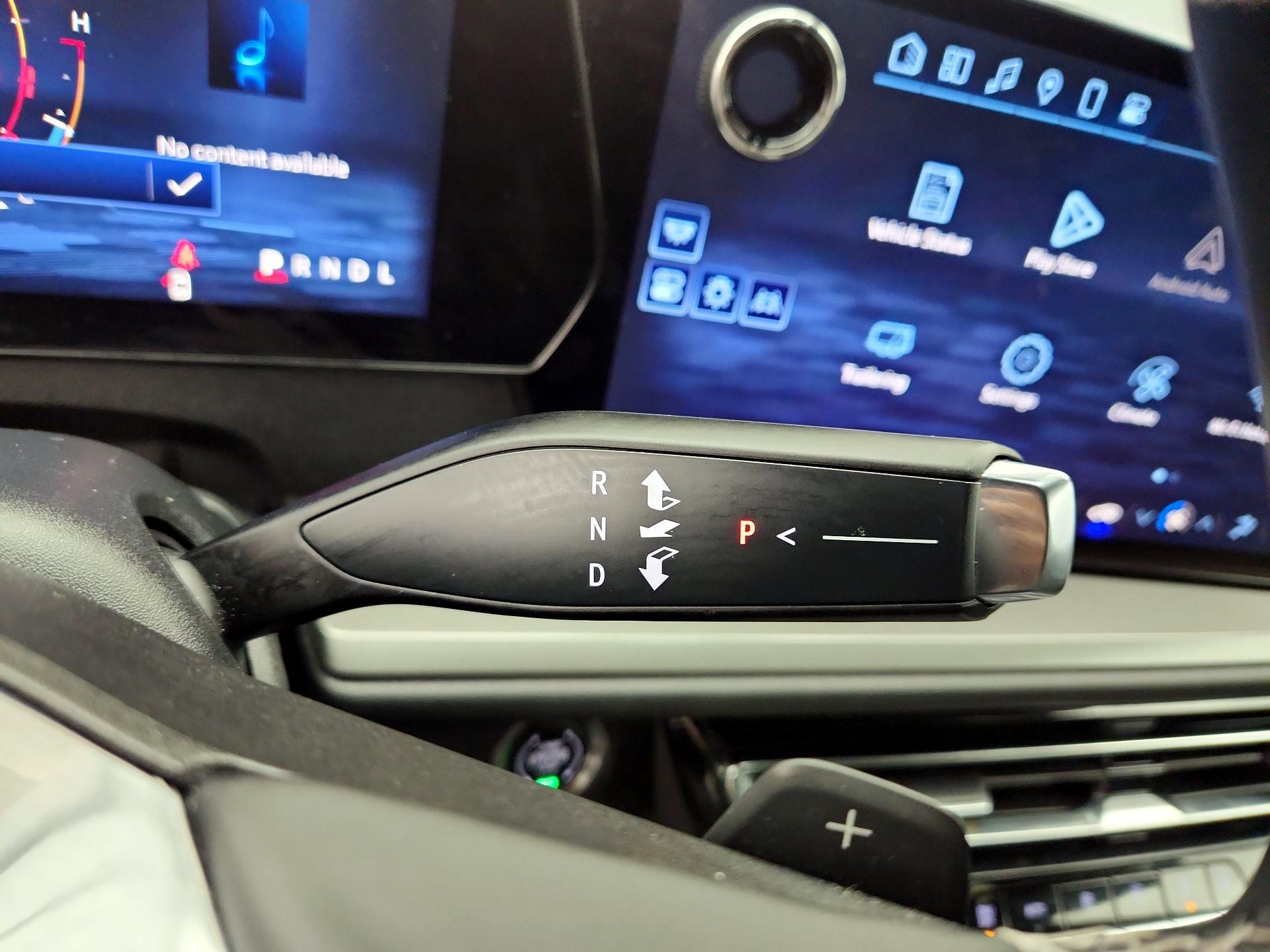 Thumbnail: 2025 Chevrolet Traverse - 18