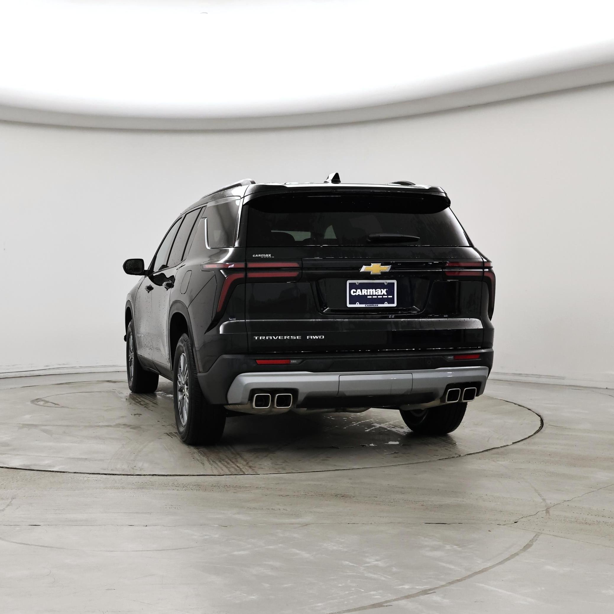 Thumbnail: 2025 Chevrolet Traverse - 6