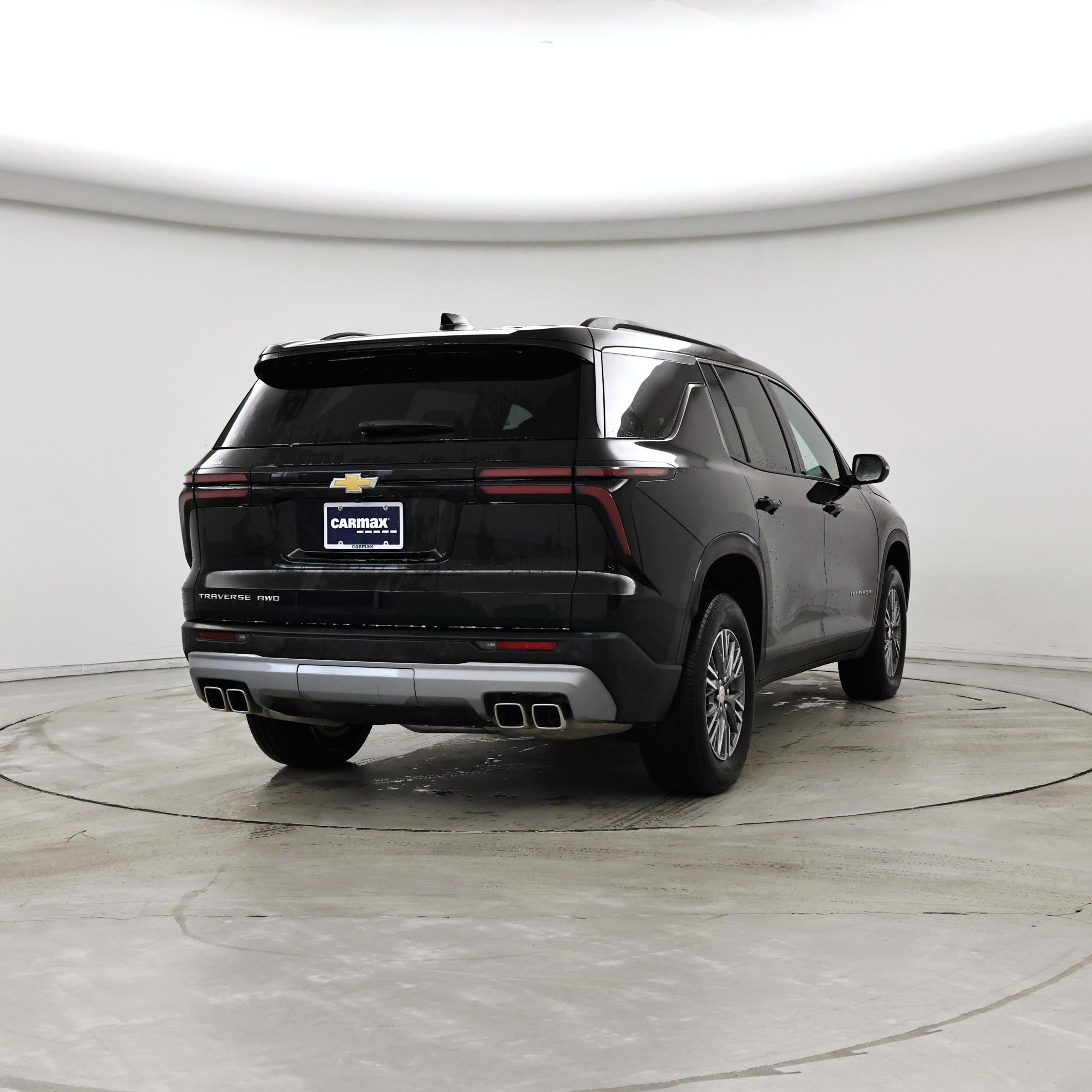 Thumbnail: 2025 Chevrolet Traverse - 8