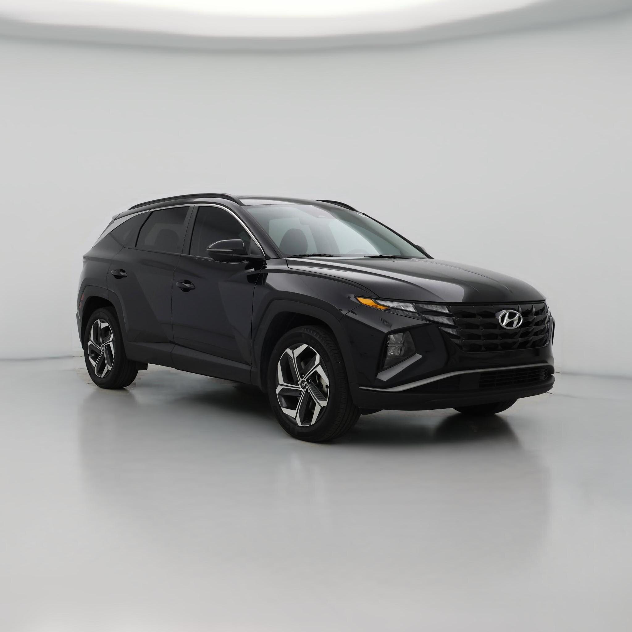 Thumbnail: 2023 Hyundai Tucson - 1