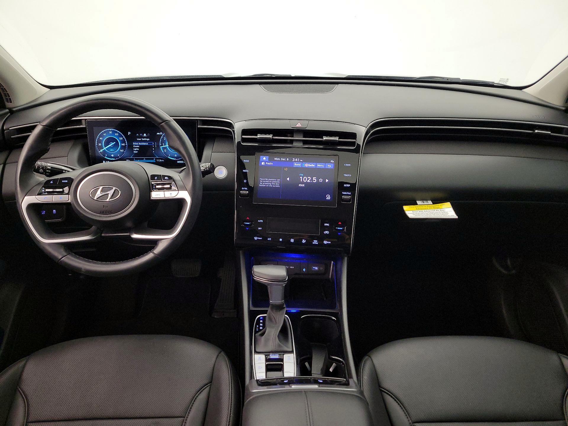 Thumbnail: 2023 Hyundai Tucson - 9