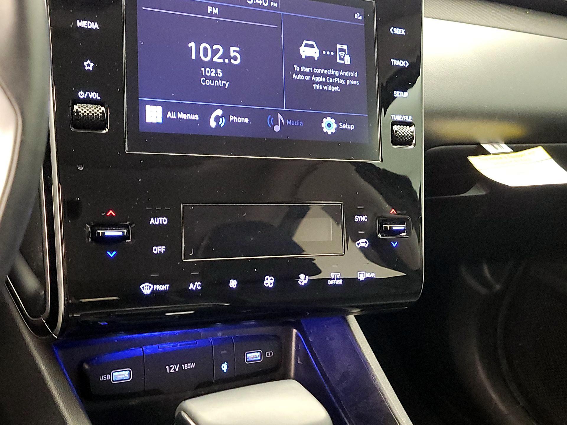 Thumbnail: 2023 Hyundai Tucson - 16