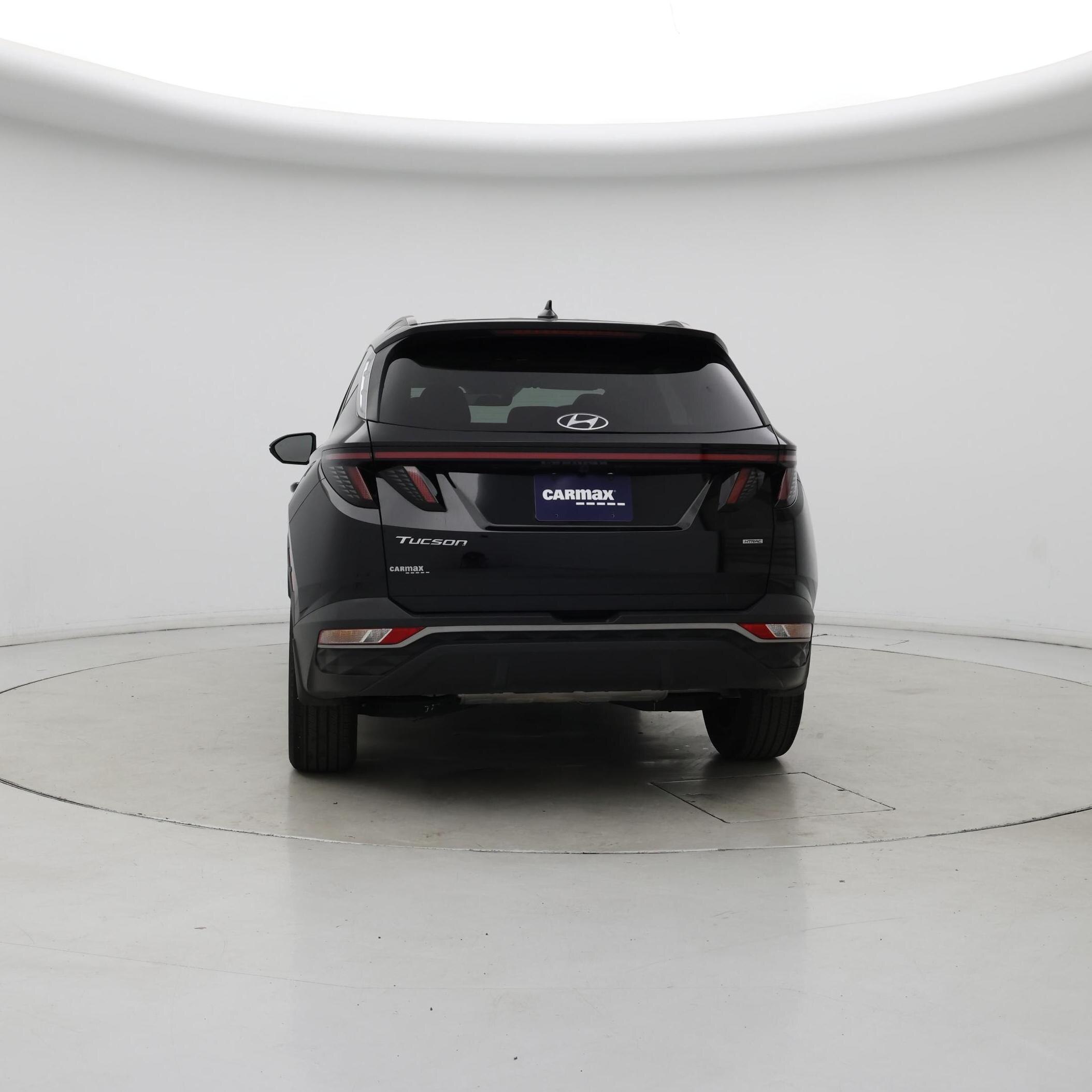 Thumbnail: 2023 Hyundai Tucson - 6