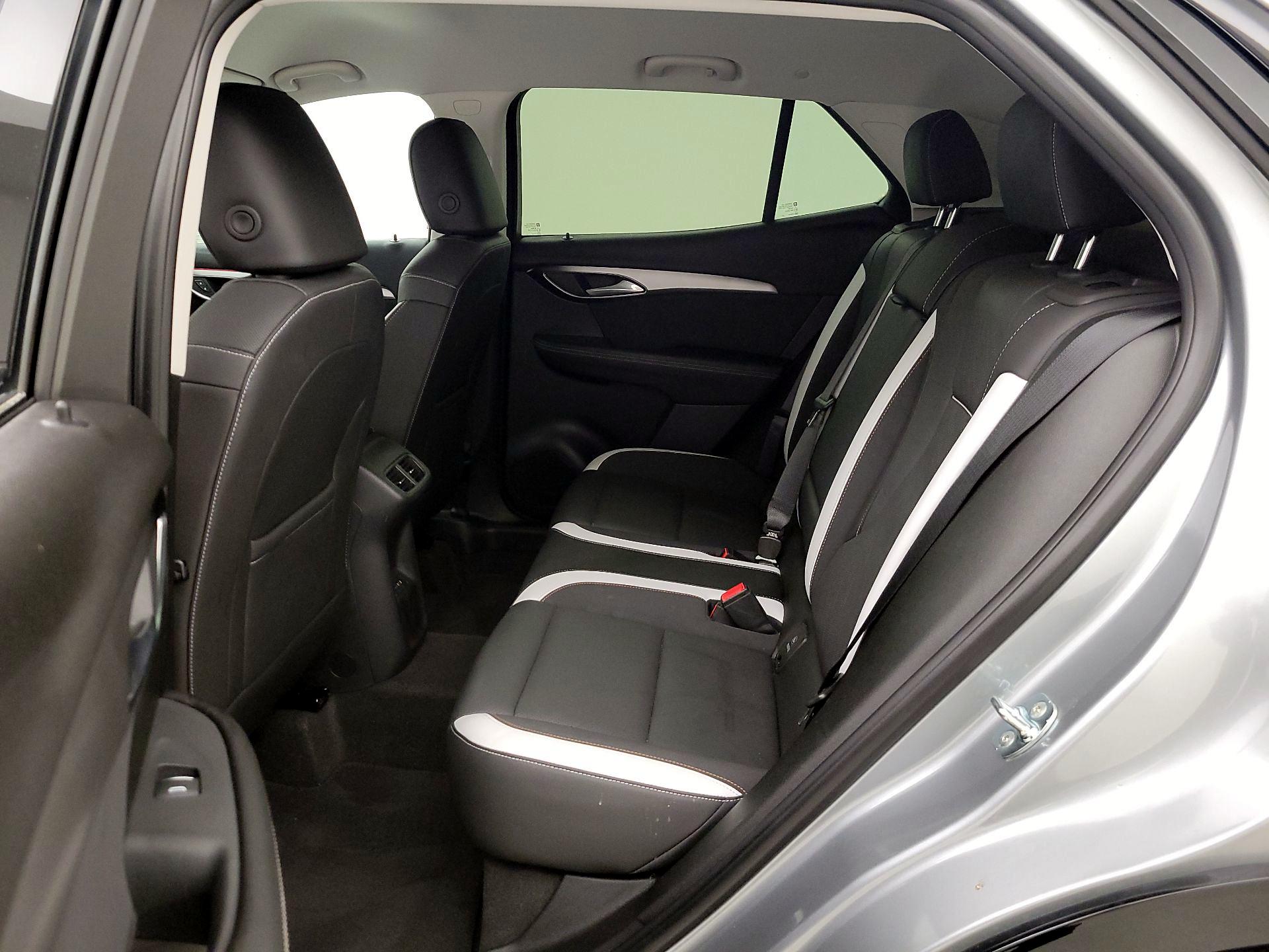 Thumbnail: 2025 Buick Envision - 19