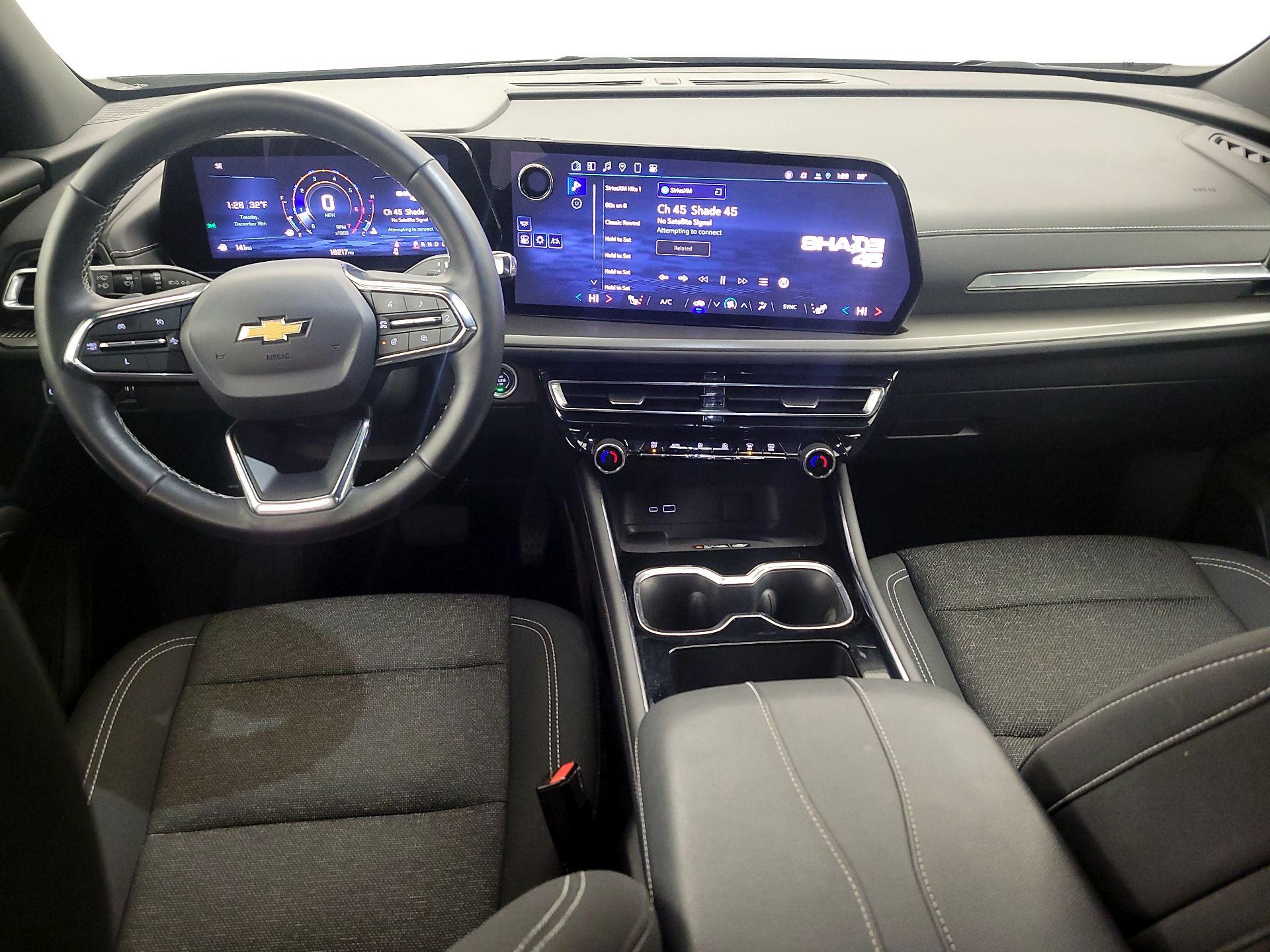 Thumbnail: 2025 Chevrolet Traverse - 9