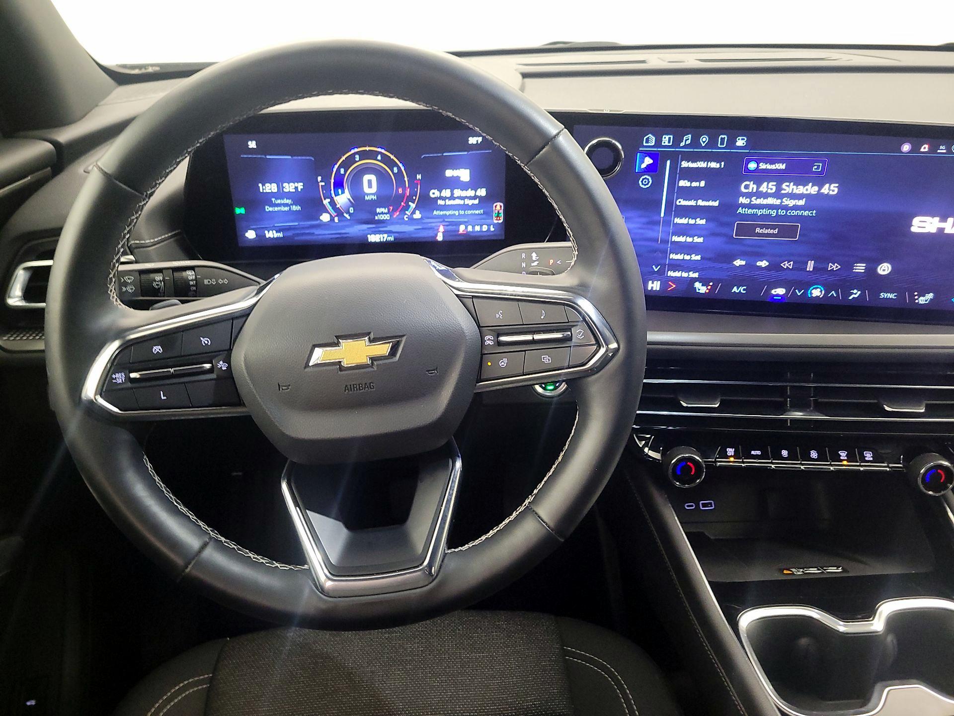 Thumbnail: 2025 Chevrolet Traverse - 10