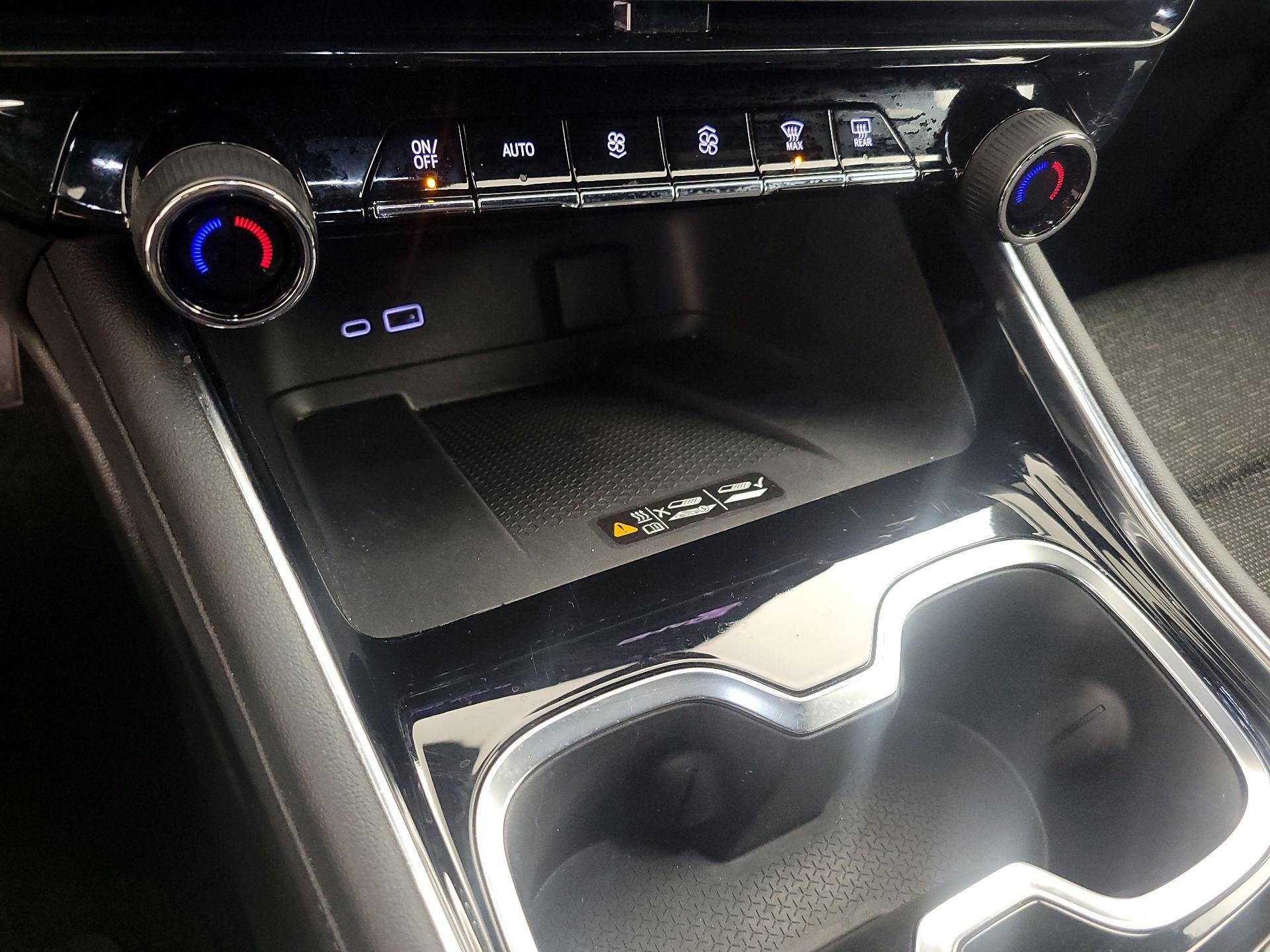 Thumbnail: 2025 Chevrolet Traverse - 17