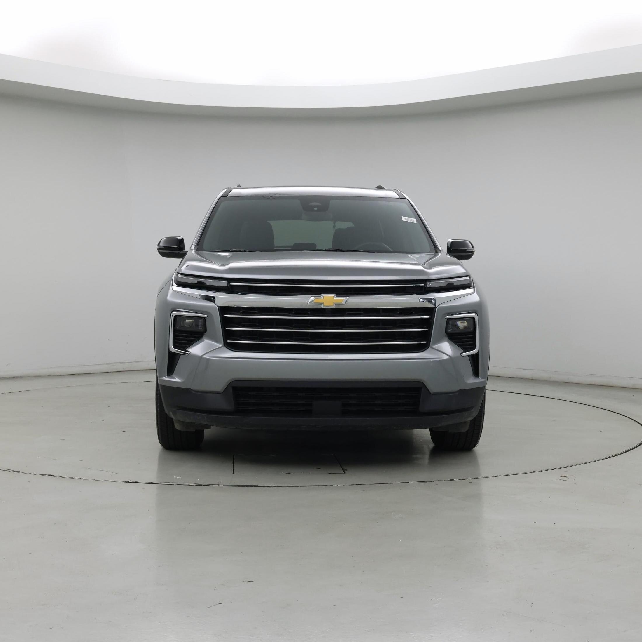 Thumbnail: 2025 Chevrolet Traverse - 5