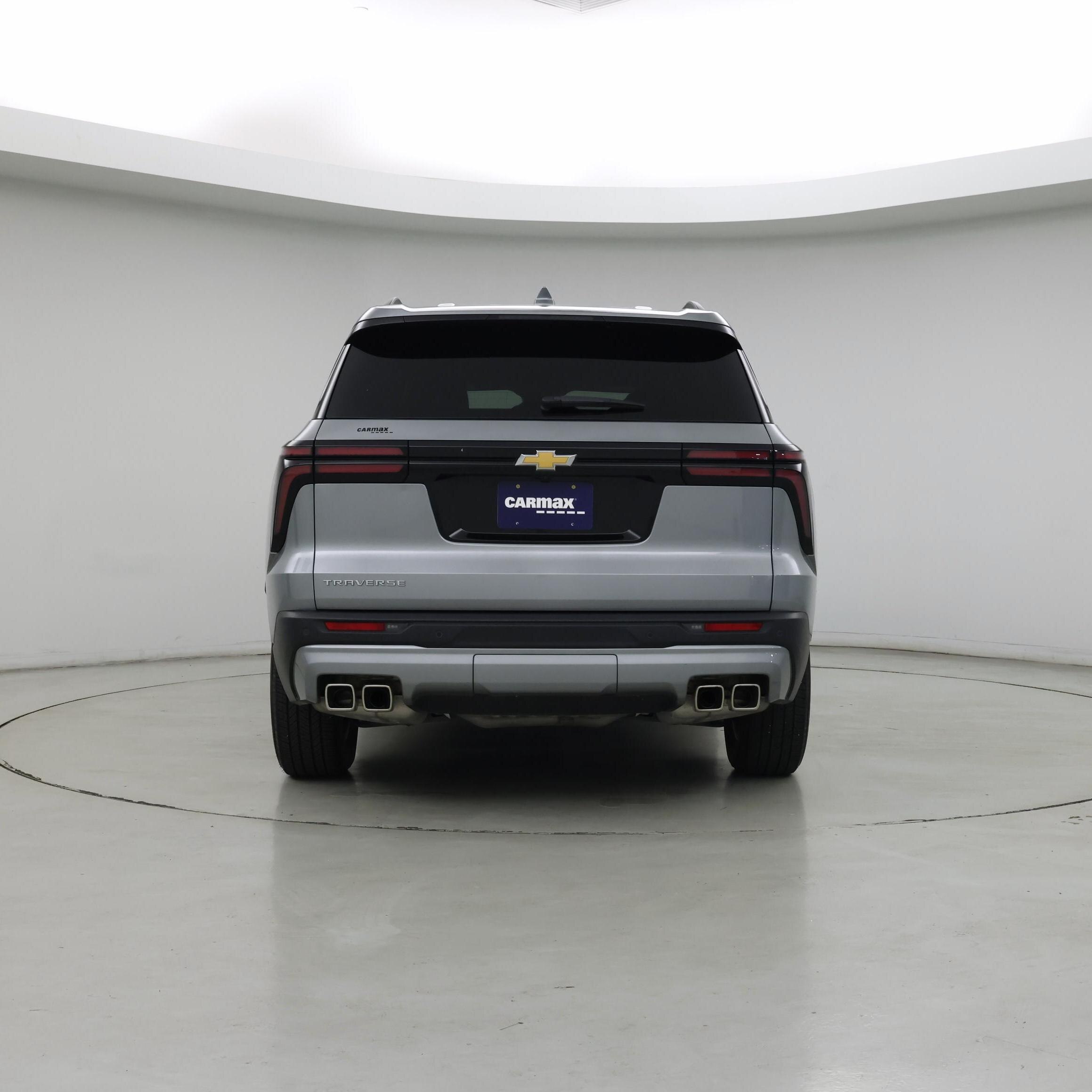 Thumbnail: 2025 Chevrolet Traverse - 6