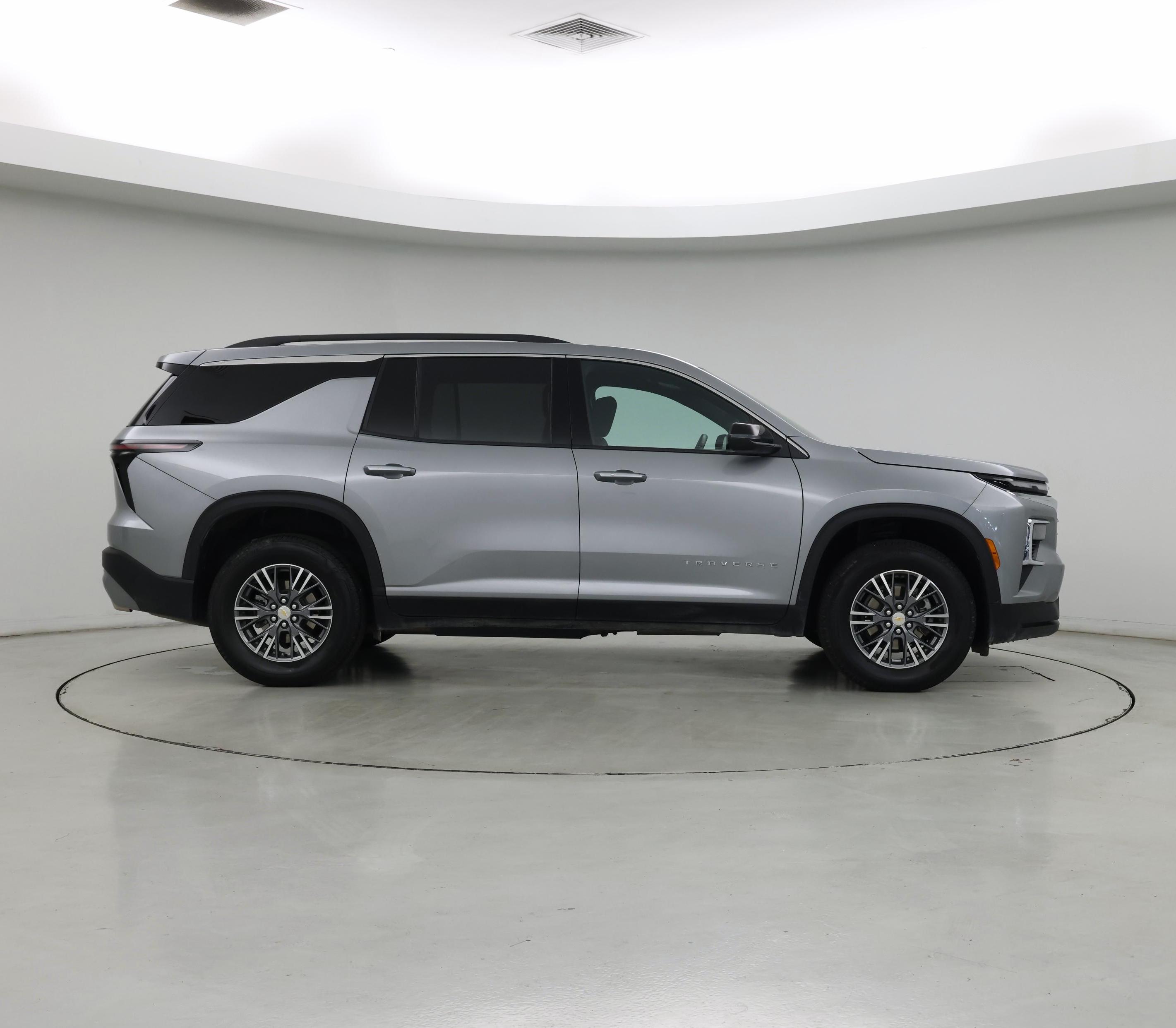 Thumbnail: 2025 Chevrolet Traverse - 7