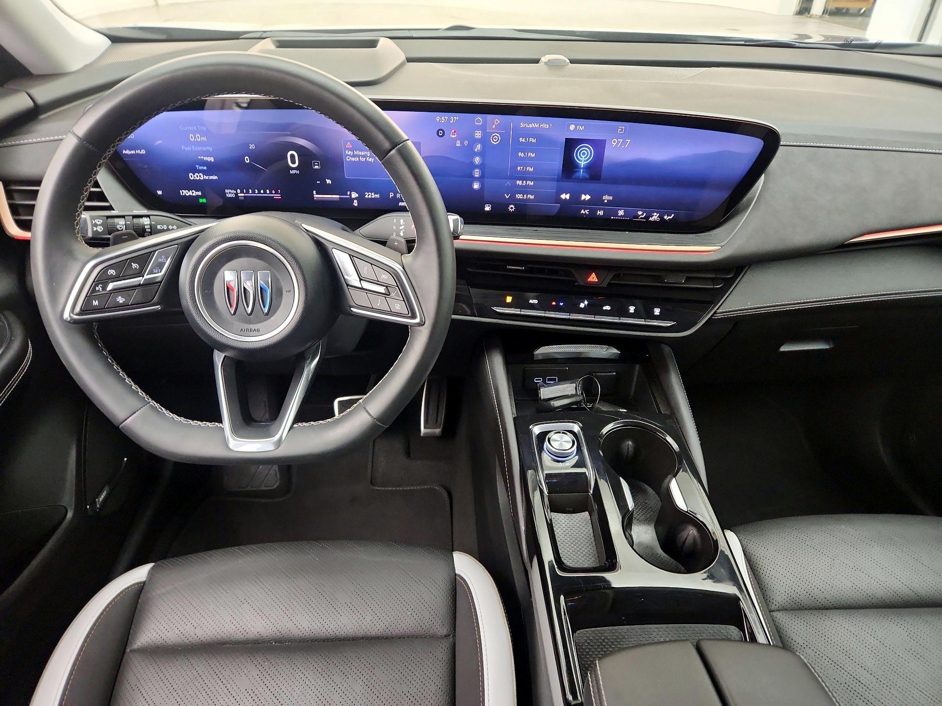 Thumbnail: 2025 Buick Envision - 9
