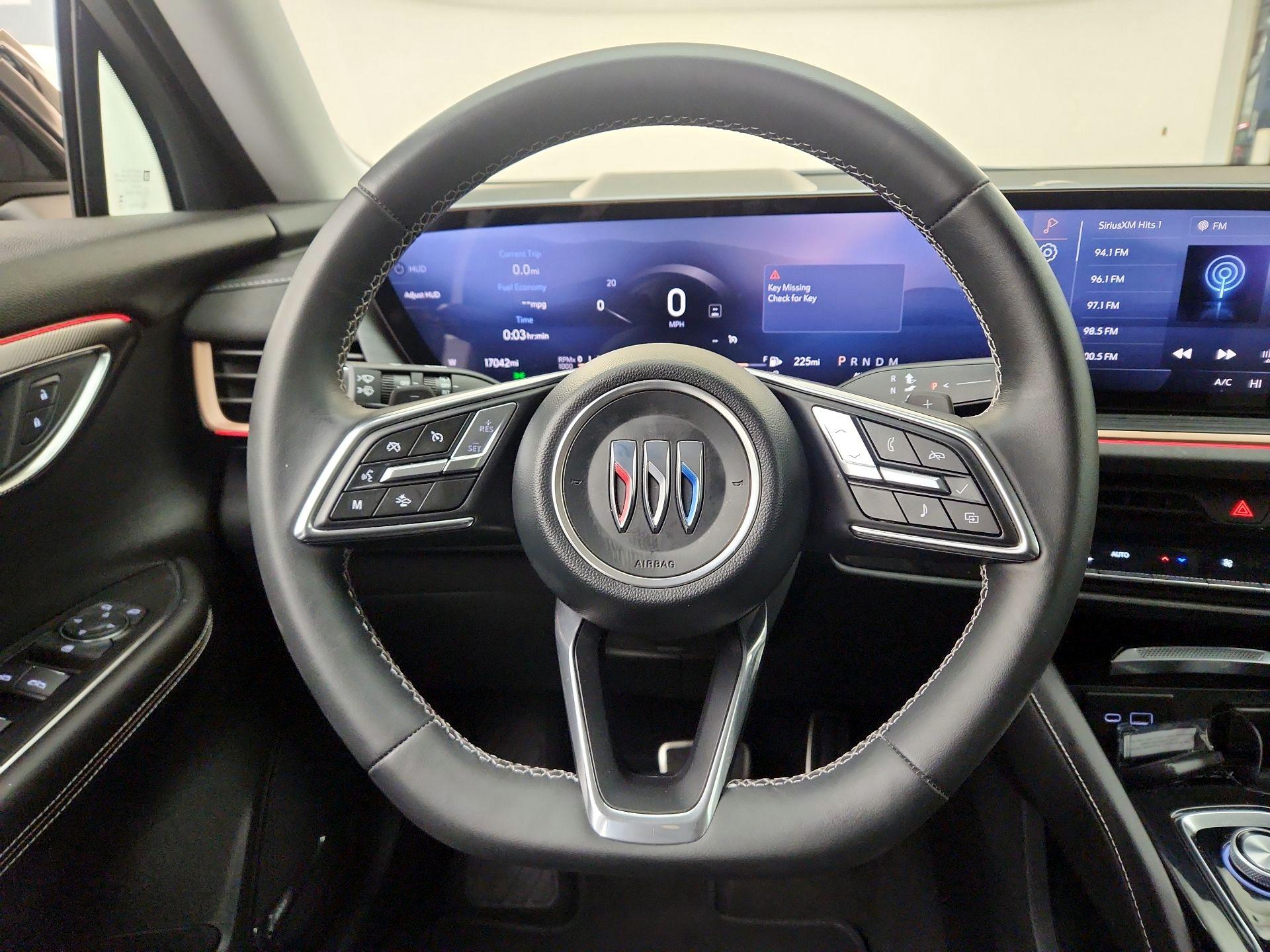 Thumbnail: 2025 Buick Envision - 10