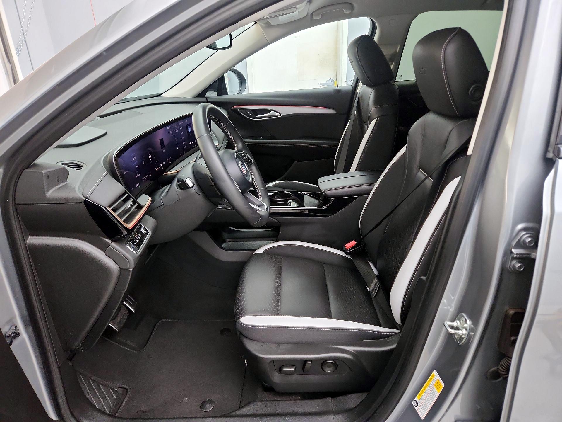 Thumbnail: 2025 Buick Envision - 11