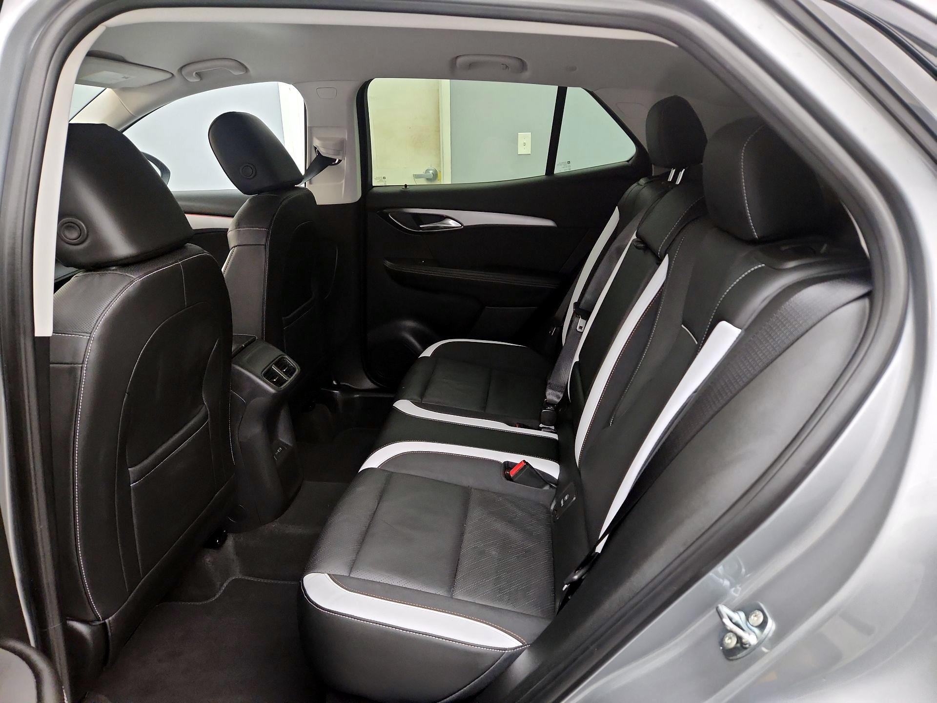 Thumbnail: 2025 Buick Envision - 19