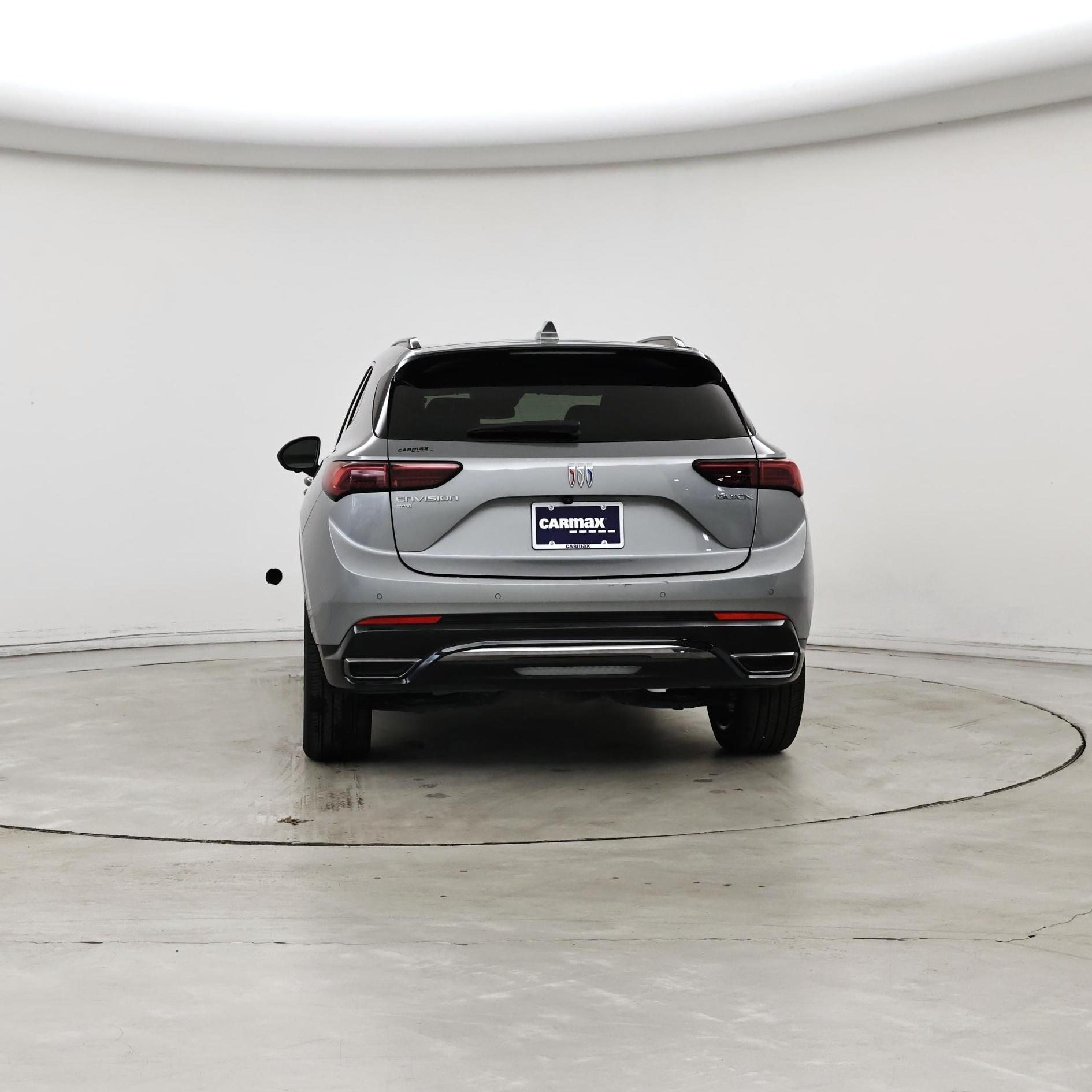 Thumbnail: 2025 Buick Envision - 6