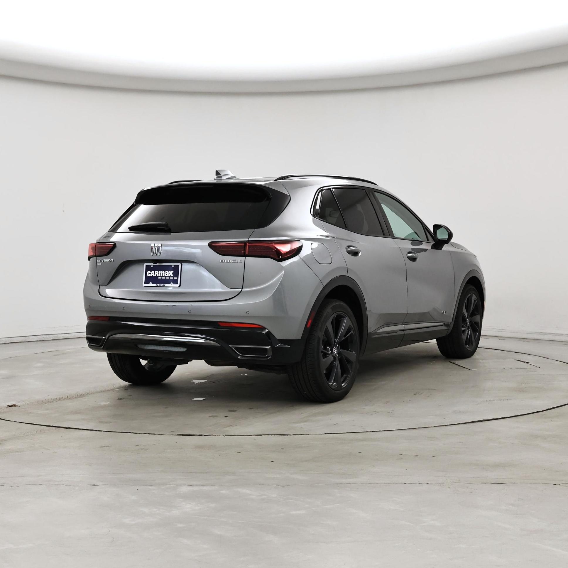 Thumbnail: 2025 Buick Envision - 8