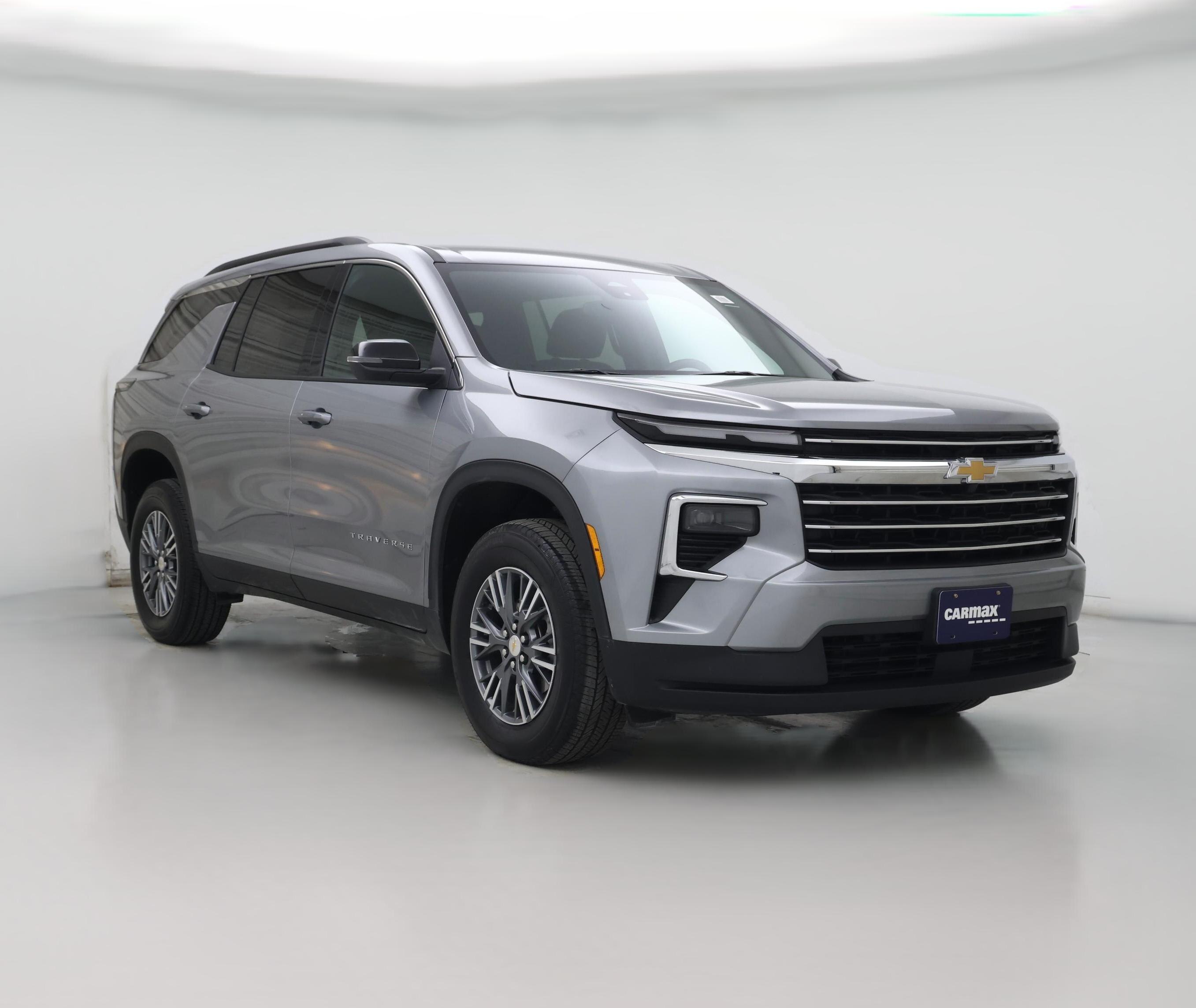 Thumbnail: 2025 Chevrolet Traverse - 1