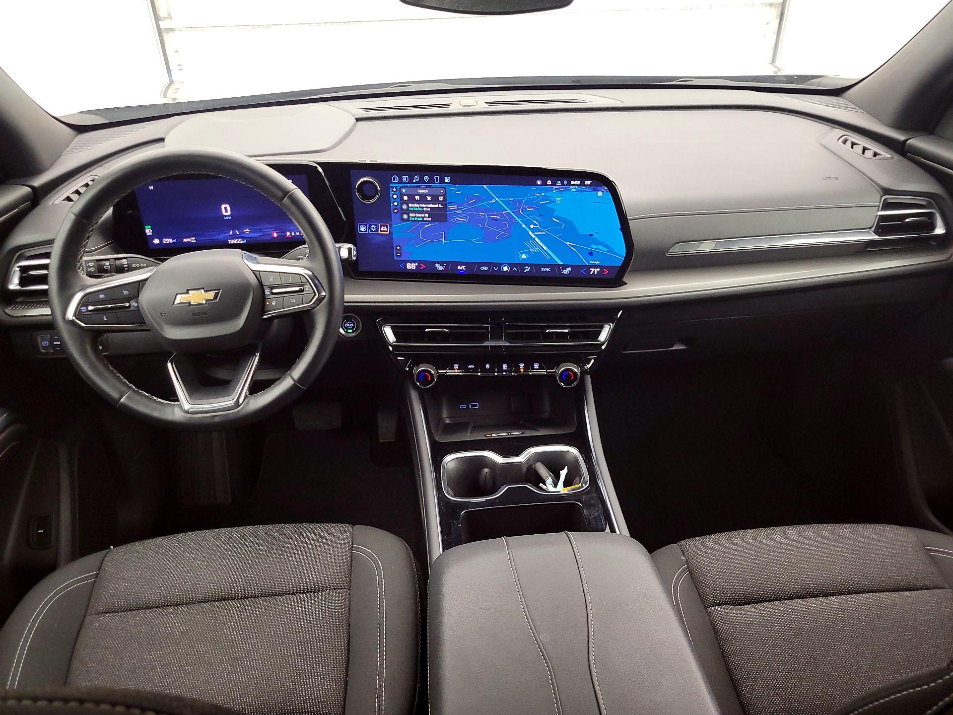 Thumbnail: 2025 Chevrolet Traverse - 9