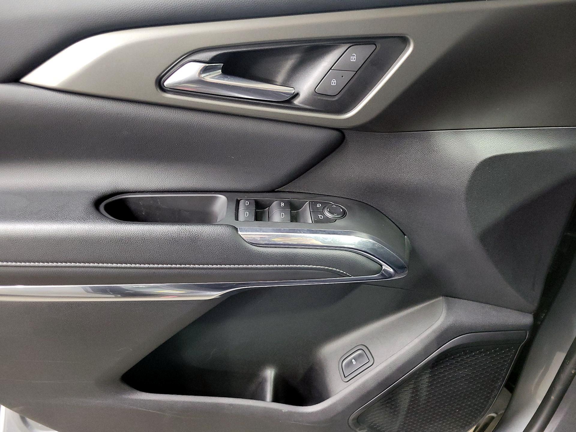 Thumbnail: 2025 Chevrolet Traverse - 12