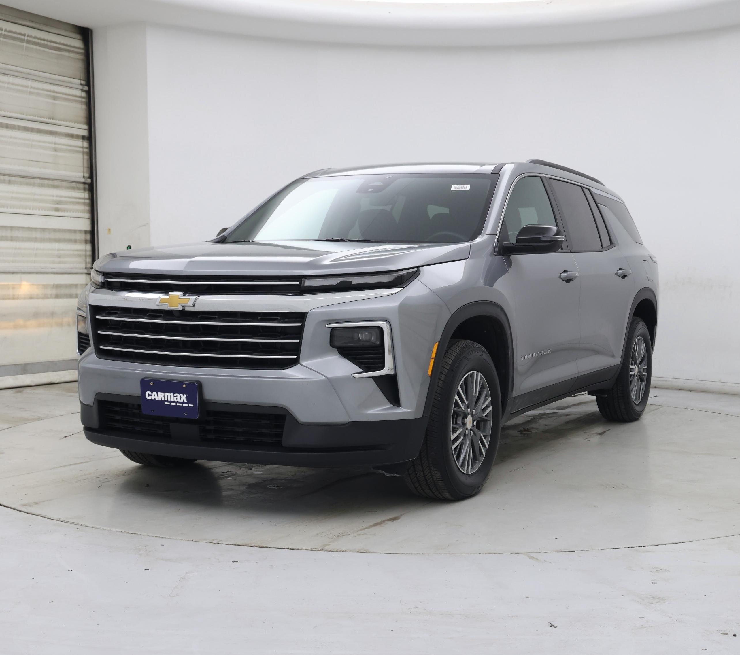 Thumbnail: 2025 Chevrolet Traverse - 4