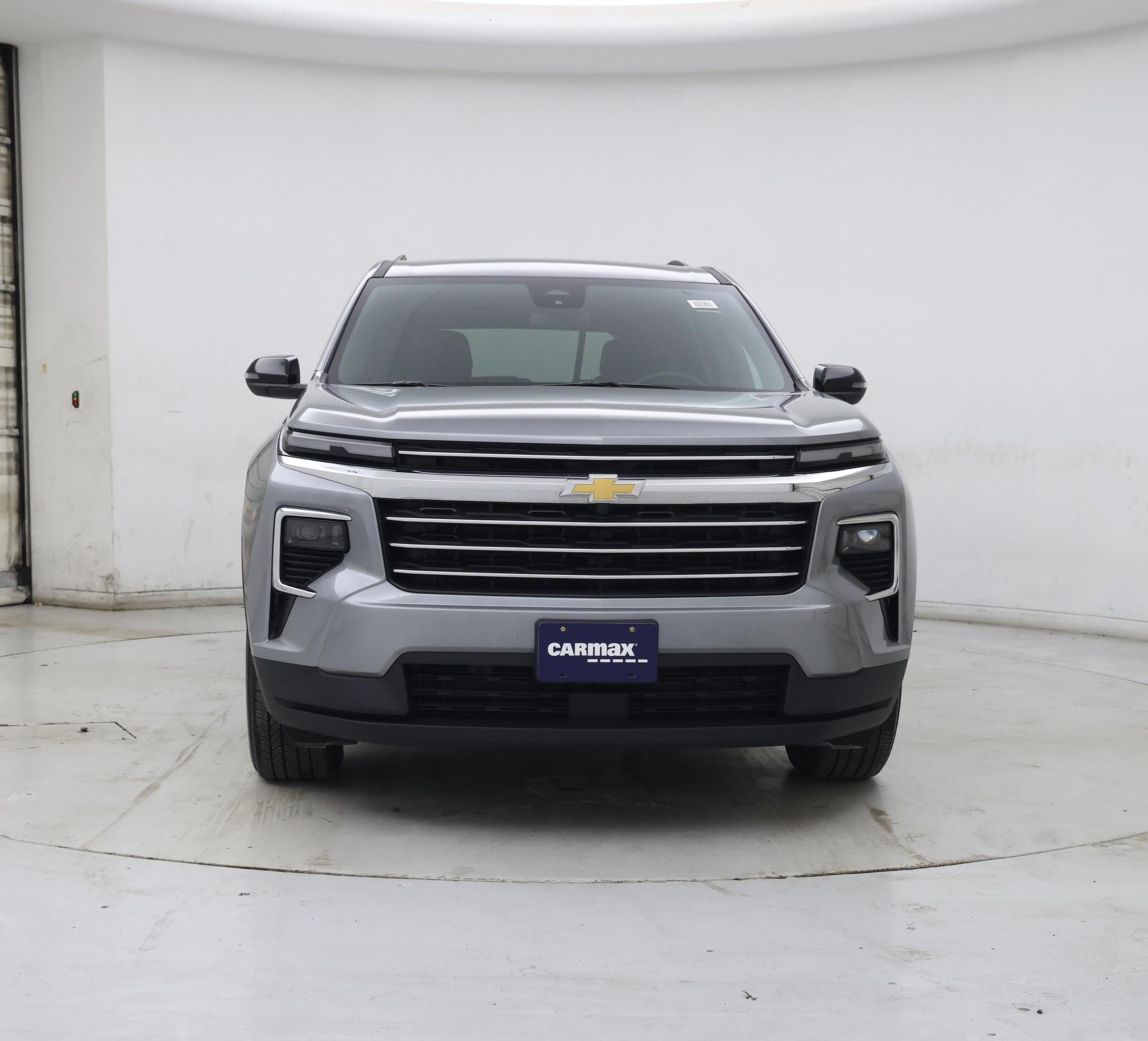 Thumbnail: 2025 Chevrolet Traverse - 5