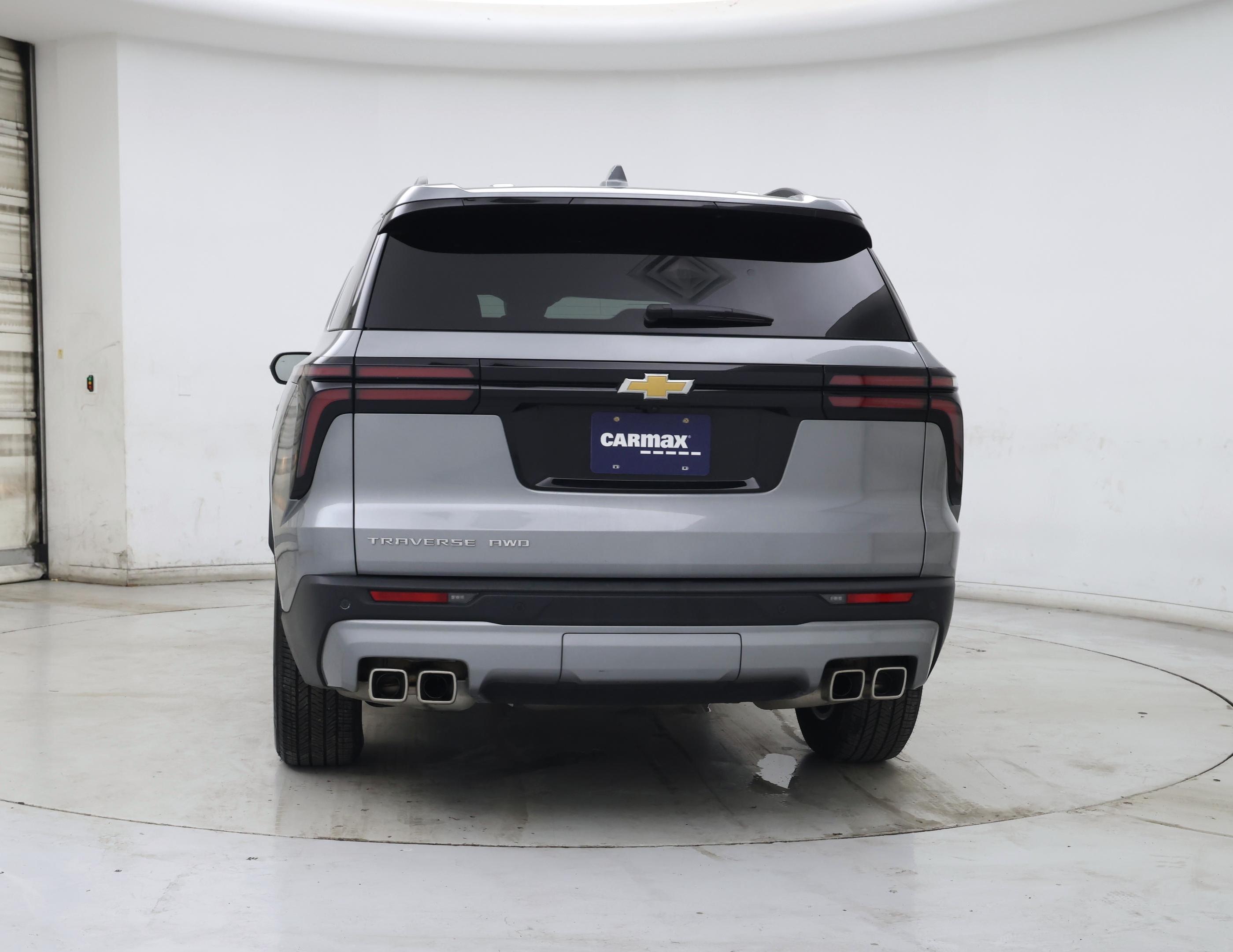Thumbnail: 2025 Chevrolet Traverse - 6