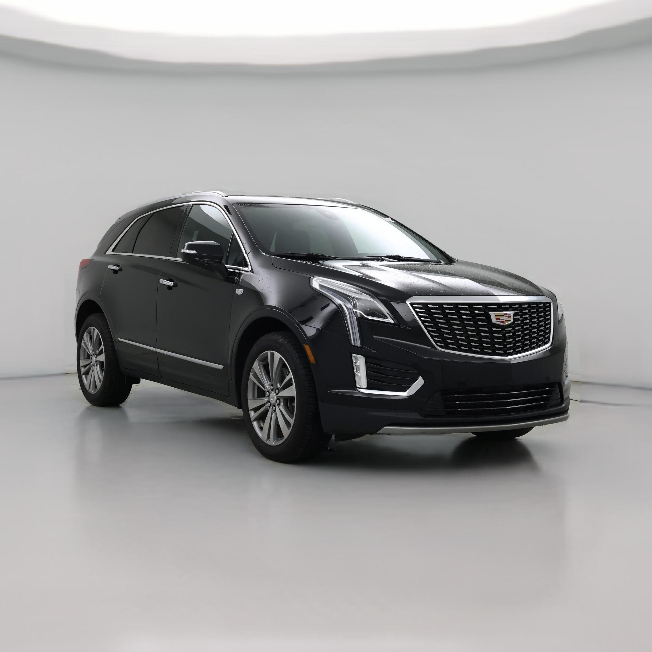 Thumbnail: 2025 Cadillac XT5 - 1