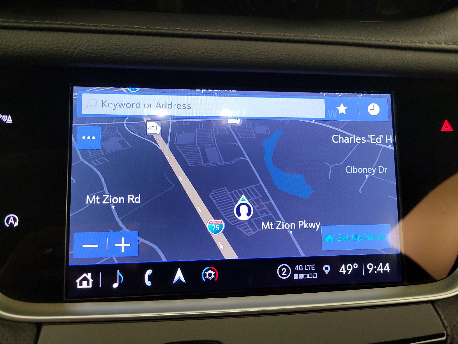 Thumbnail: 2025 Cadillac XT5 - 14