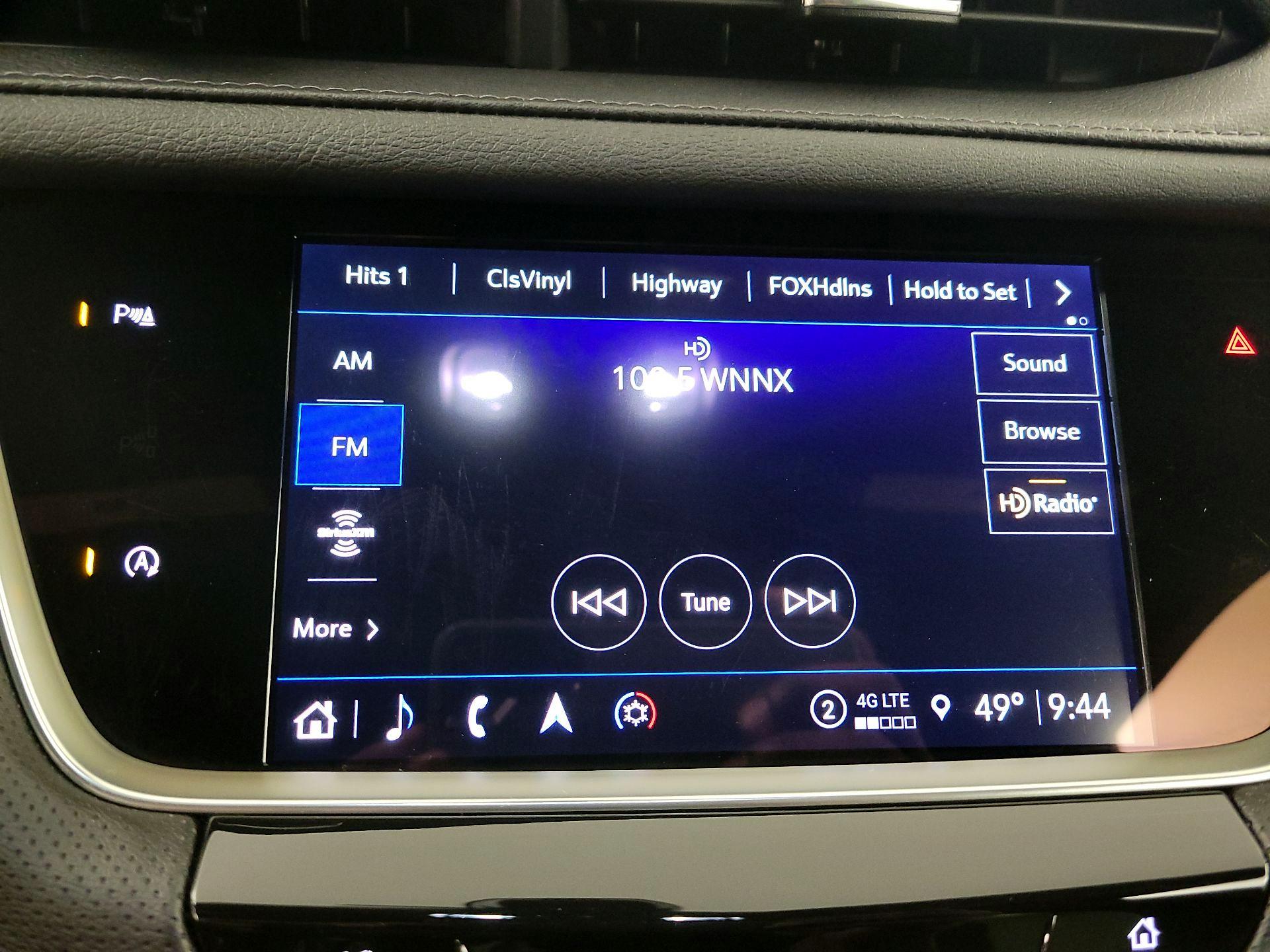 Thumbnail: 2025 Cadillac XT5 - 16