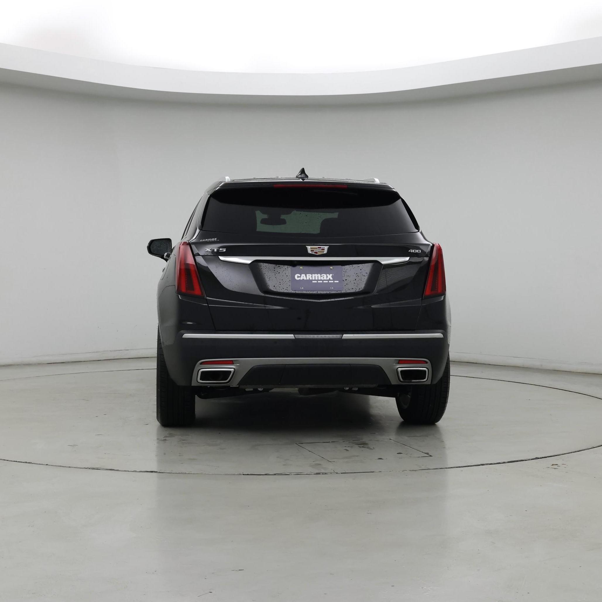 Thumbnail: 2025 Cadillac XT5 - 6