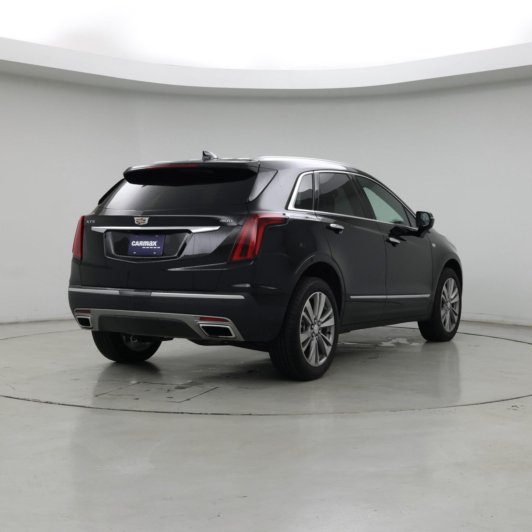 Thumbnail: 2025 Cadillac XT5 - 8