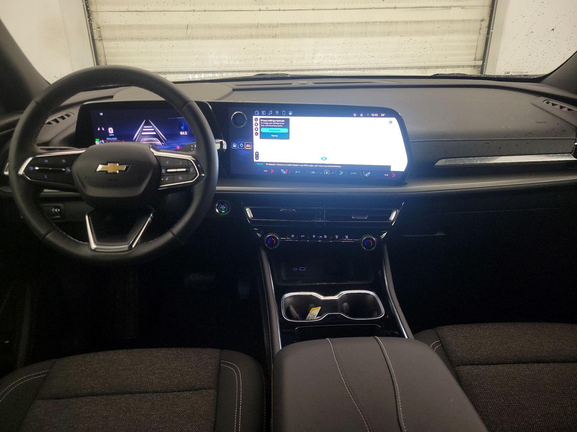 Thumbnail: 2025 Chevrolet Traverse - 9