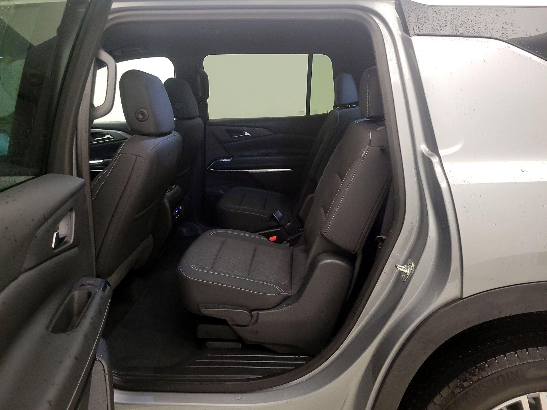 Thumbnail: 2025 Chevrolet Traverse - 20