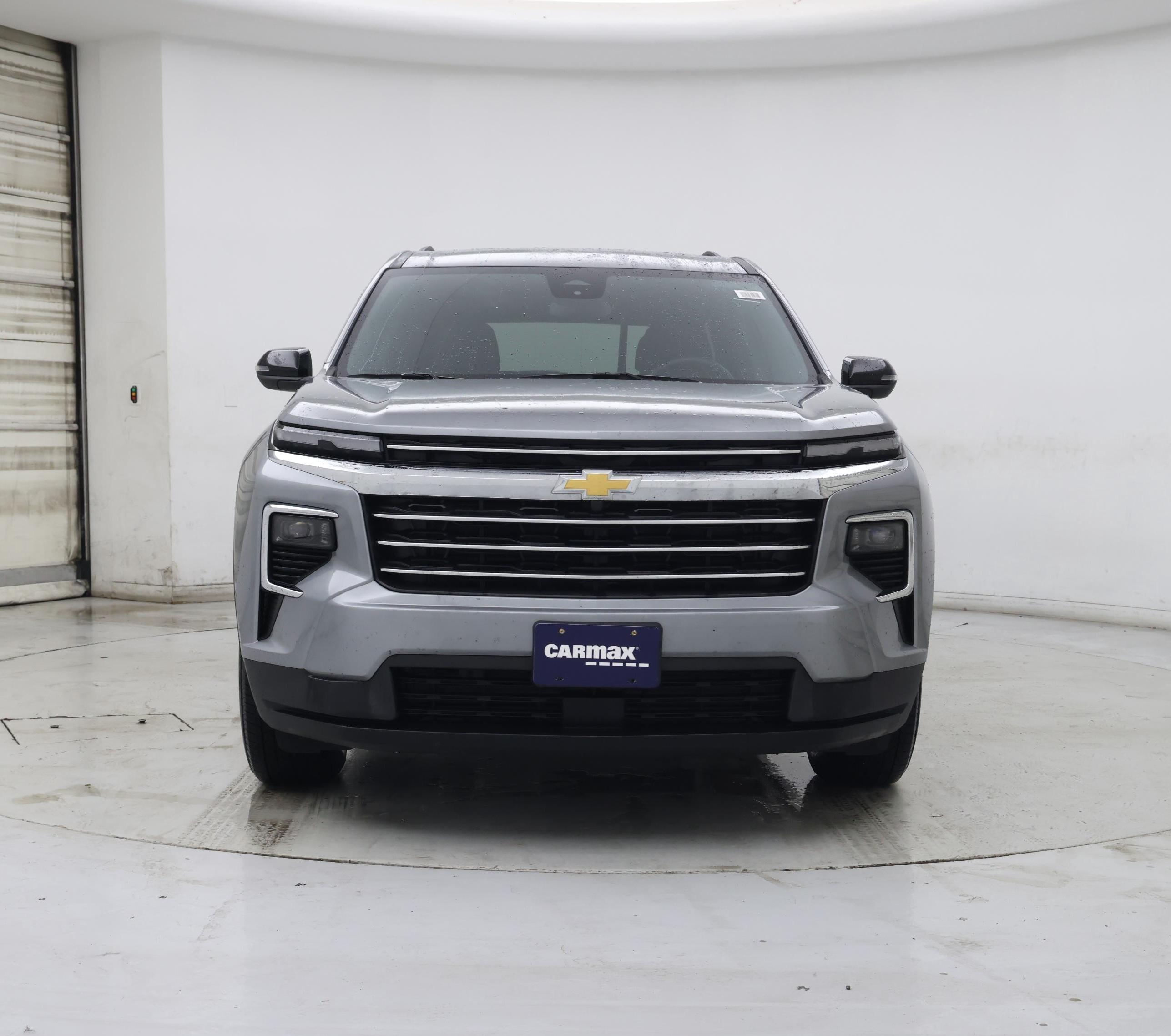 Thumbnail: 2025 Chevrolet Traverse - 5