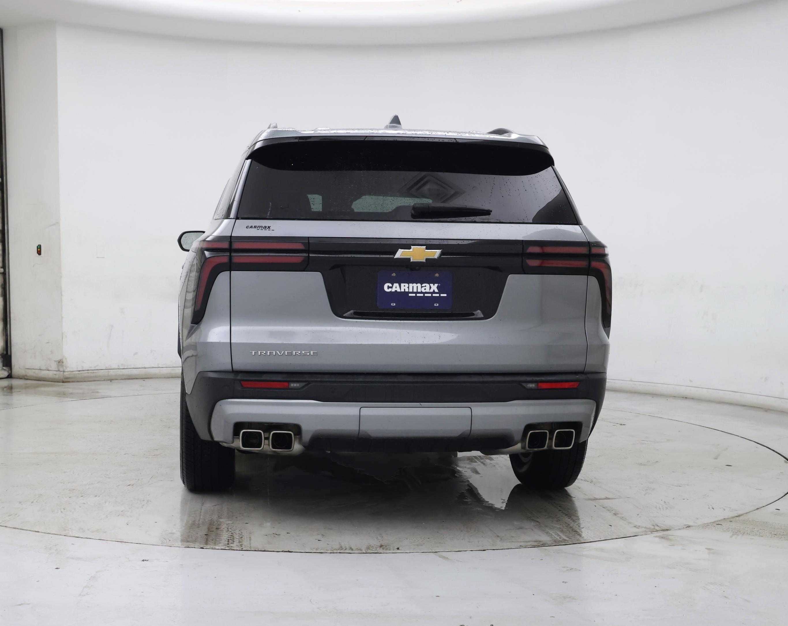 Thumbnail: 2025 Chevrolet Traverse - 6