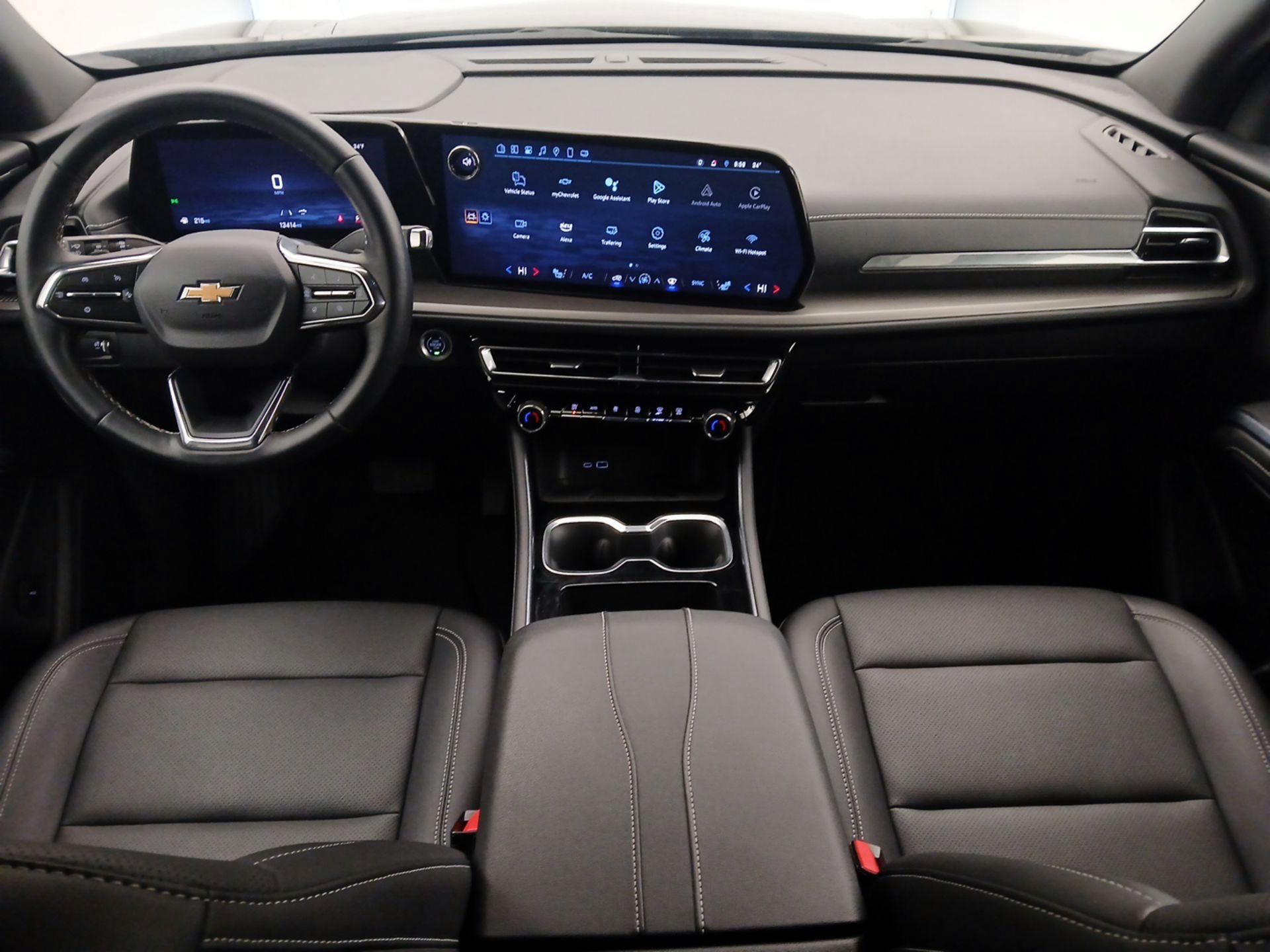 Thumbnail: 2025 Chevrolet Traverse - 9