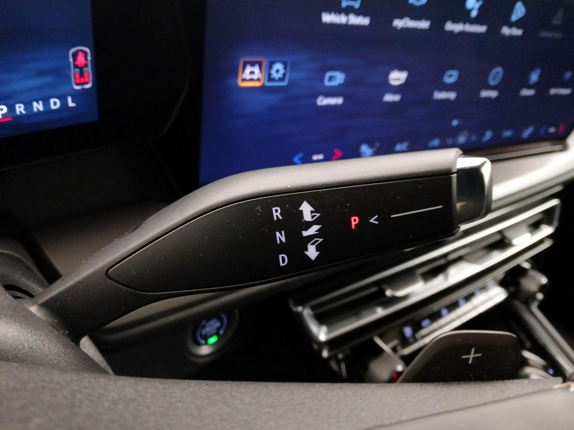 Thumbnail: 2025 Chevrolet Traverse - 17