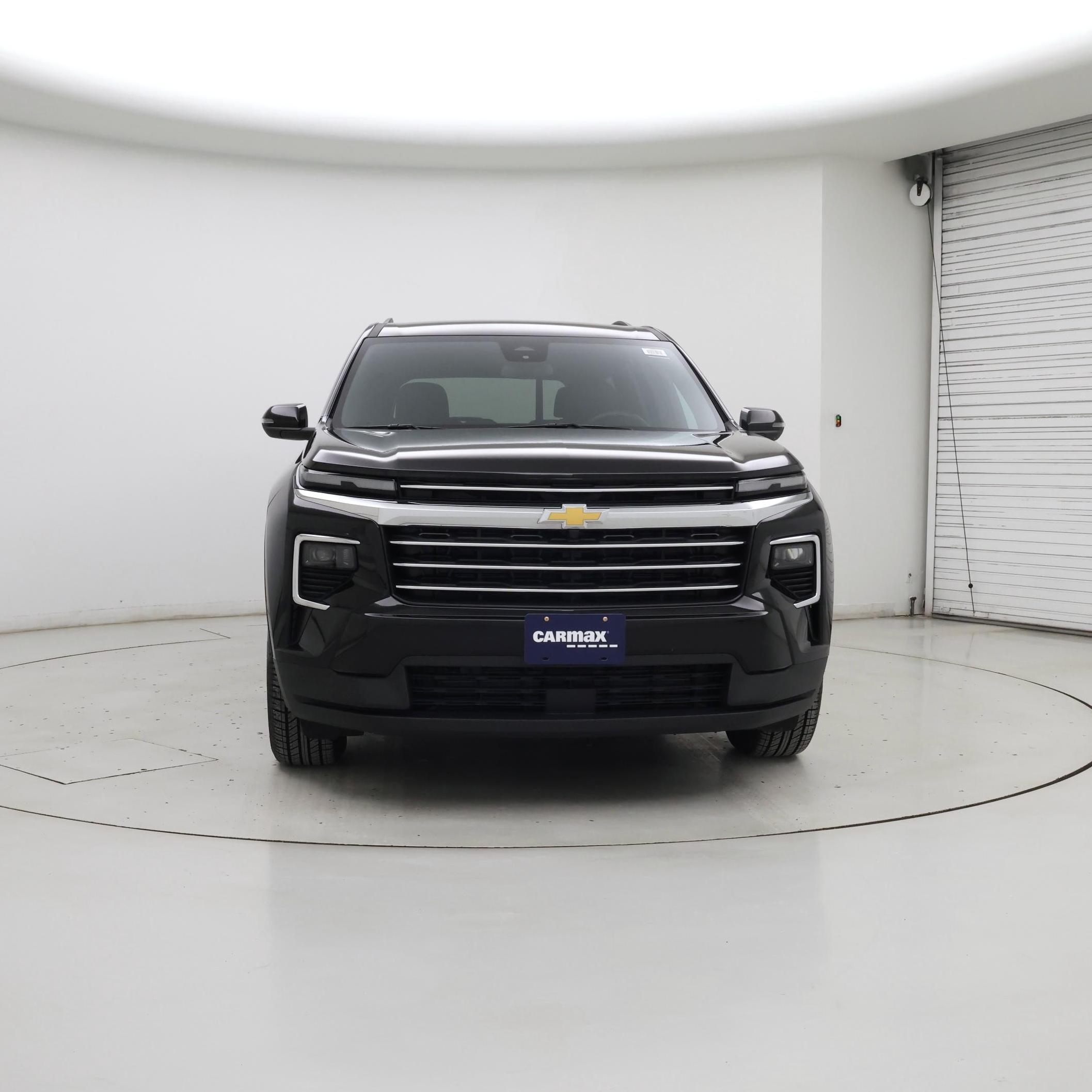 Thumbnail: 2025 Chevrolet Traverse - 5