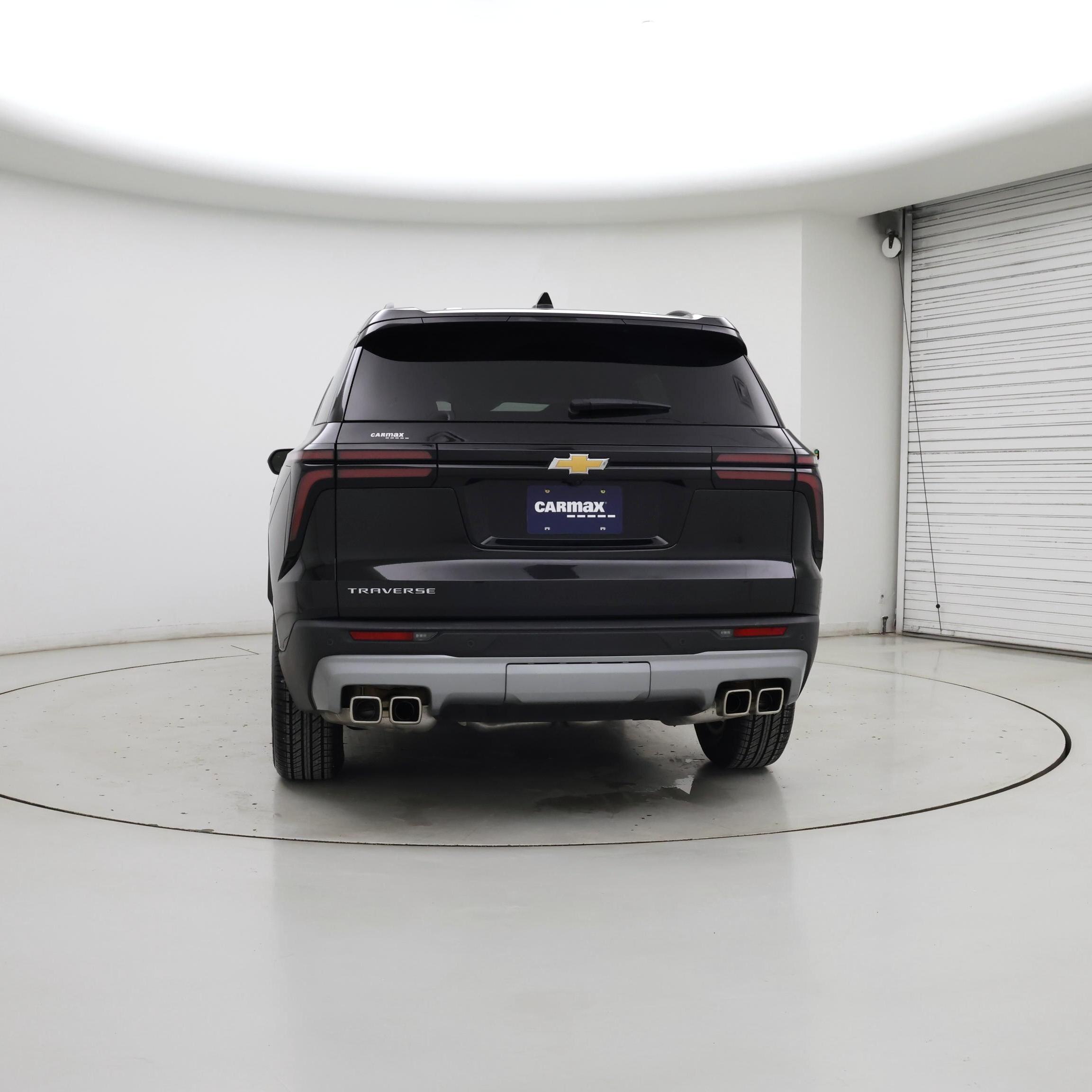 Thumbnail: 2025 Chevrolet Traverse - 6