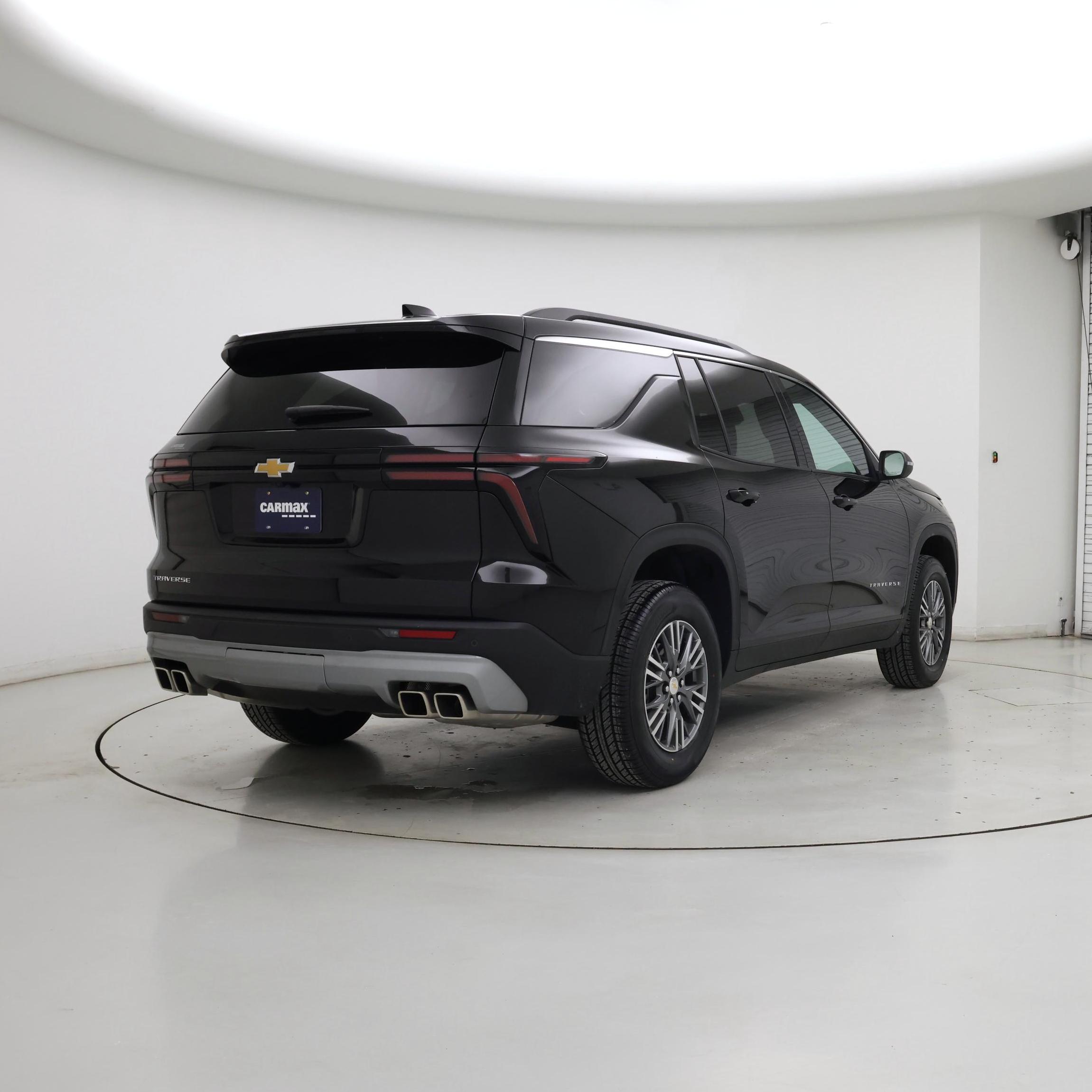 Thumbnail: 2025 Chevrolet Traverse - 8