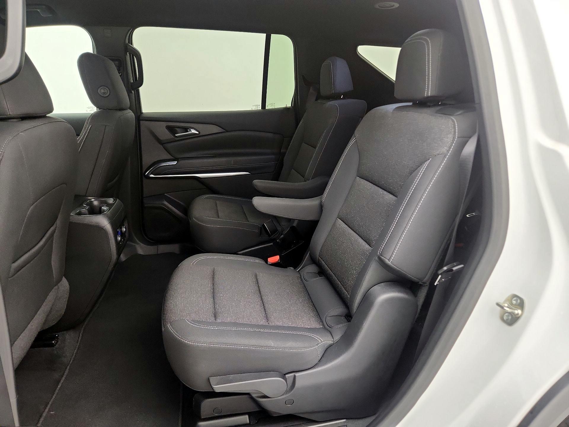 Thumbnail: 2025 Chevrolet Traverse - 20