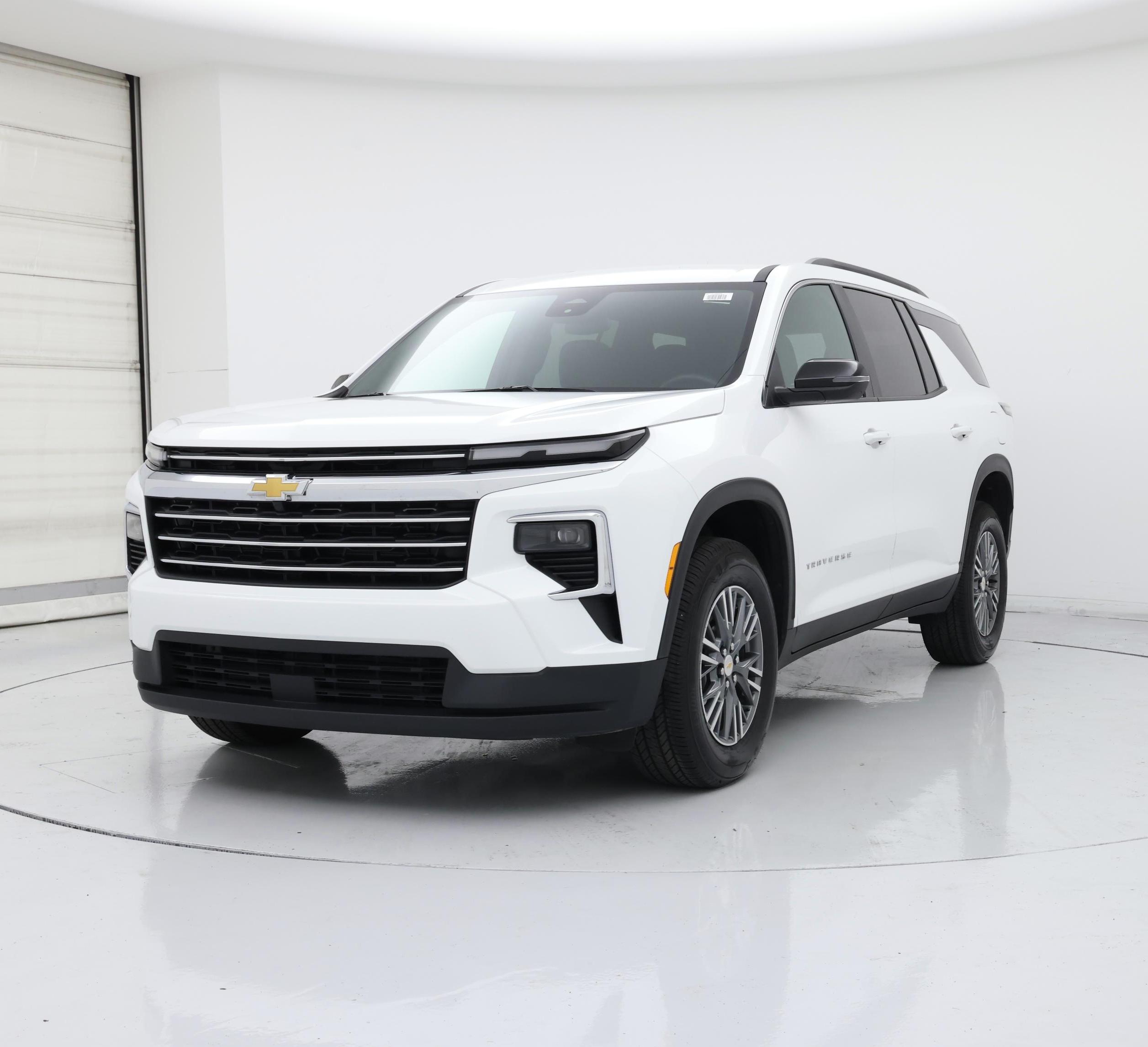 Thumbnail: 2025 Chevrolet Traverse - 4