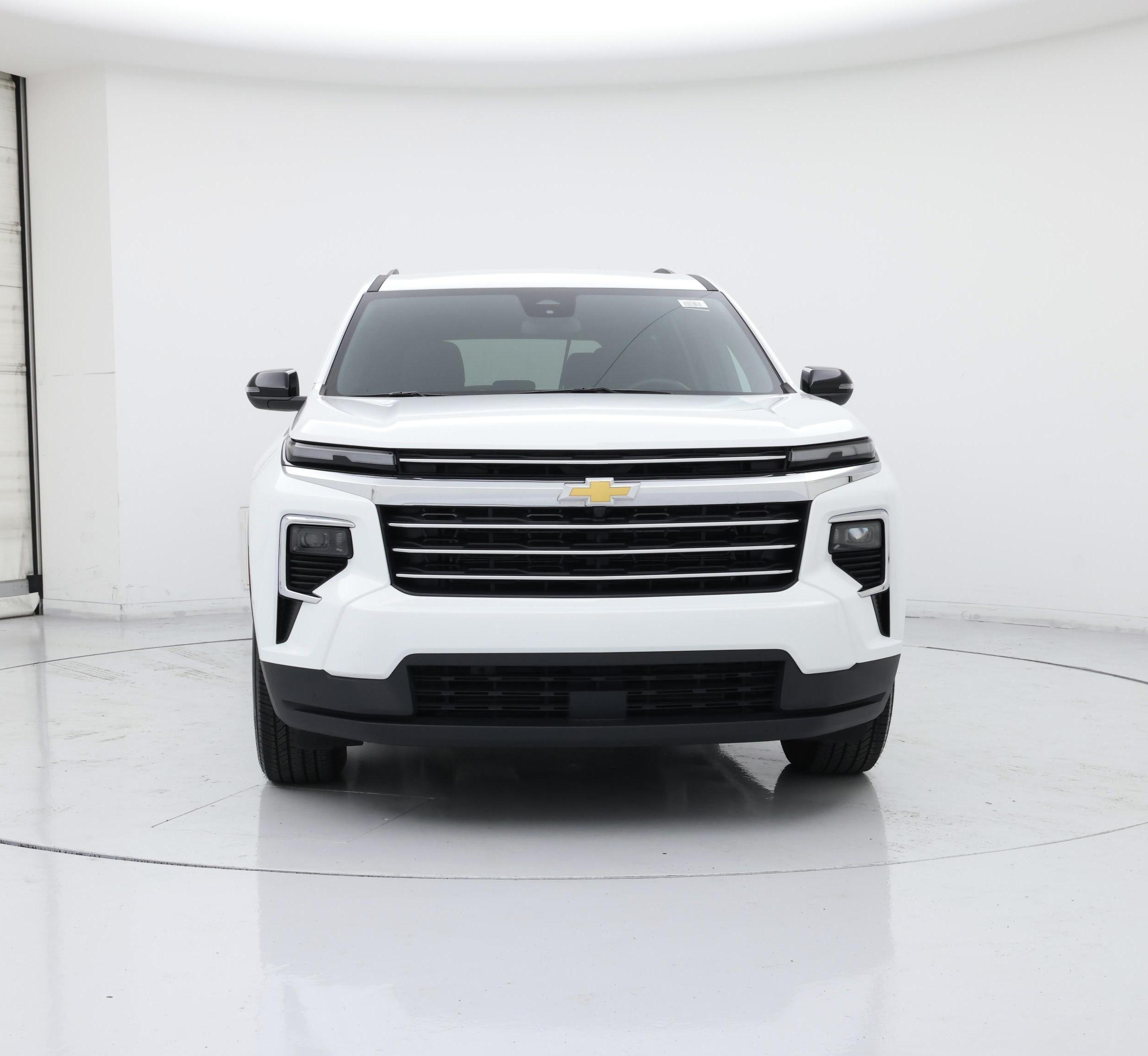 Thumbnail: 2025 Chevrolet Traverse - 5