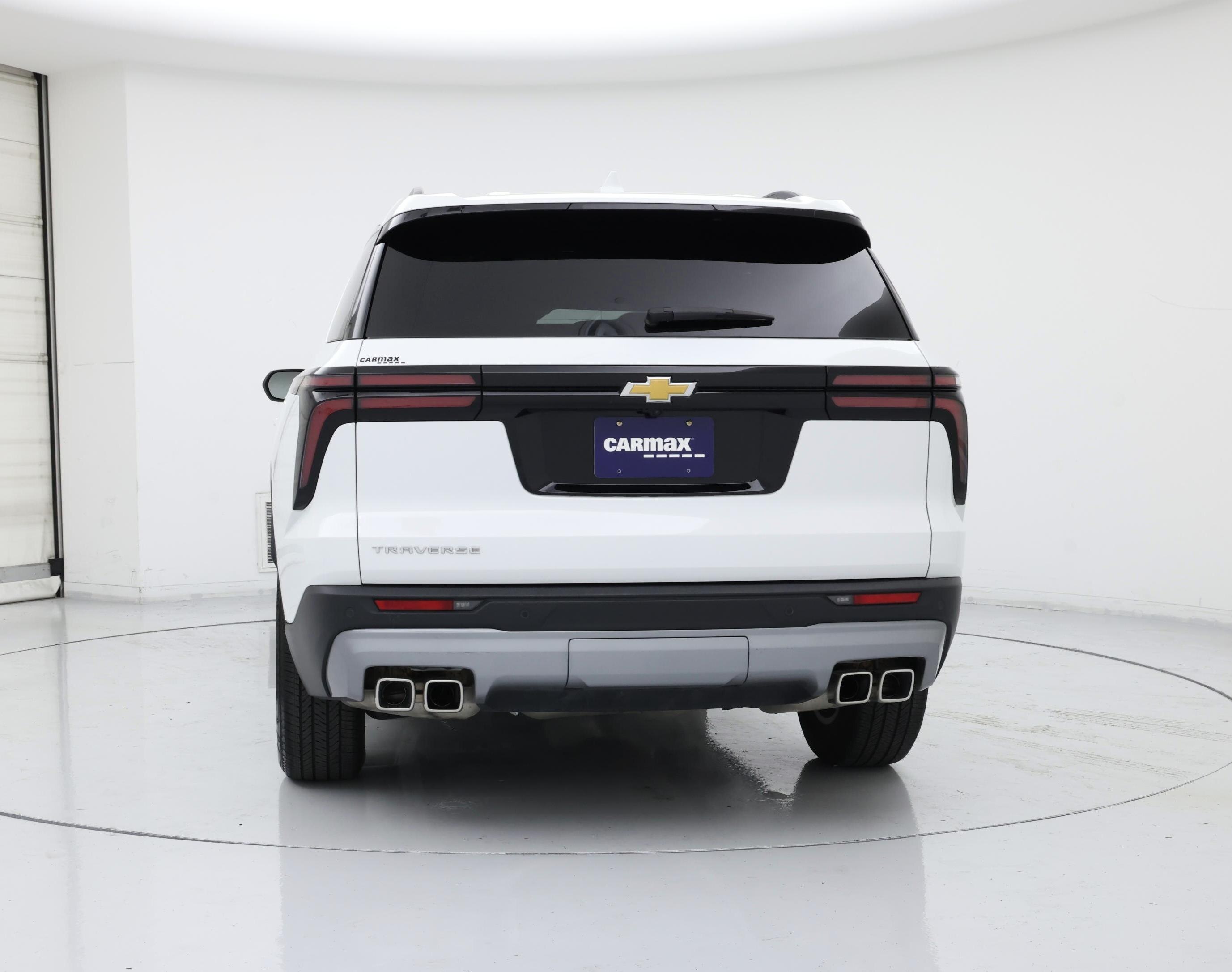 Thumbnail: 2025 Chevrolet Traverse - 6